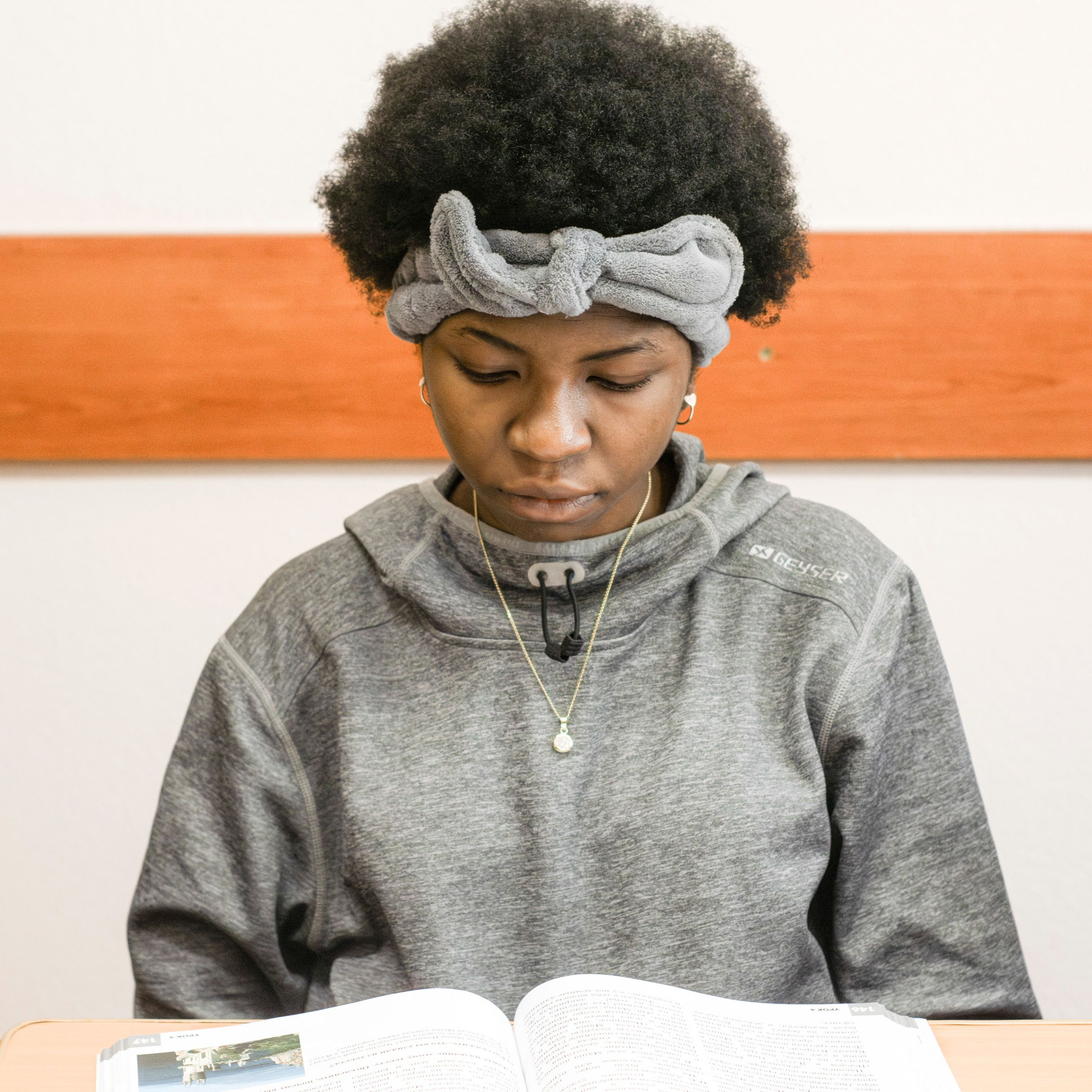 Урок русского языка | «ТвГУ». Репортажный фотограф Даниил Чеснов | Тверь