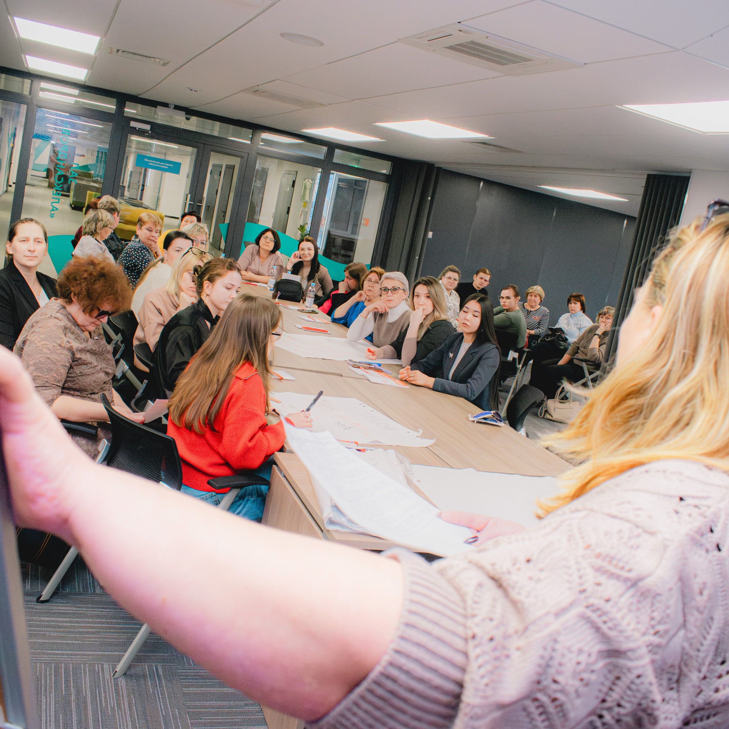 Движение первых. Разговор о важном. Репортажный фотограф Даниил Чеснов | Тверь
