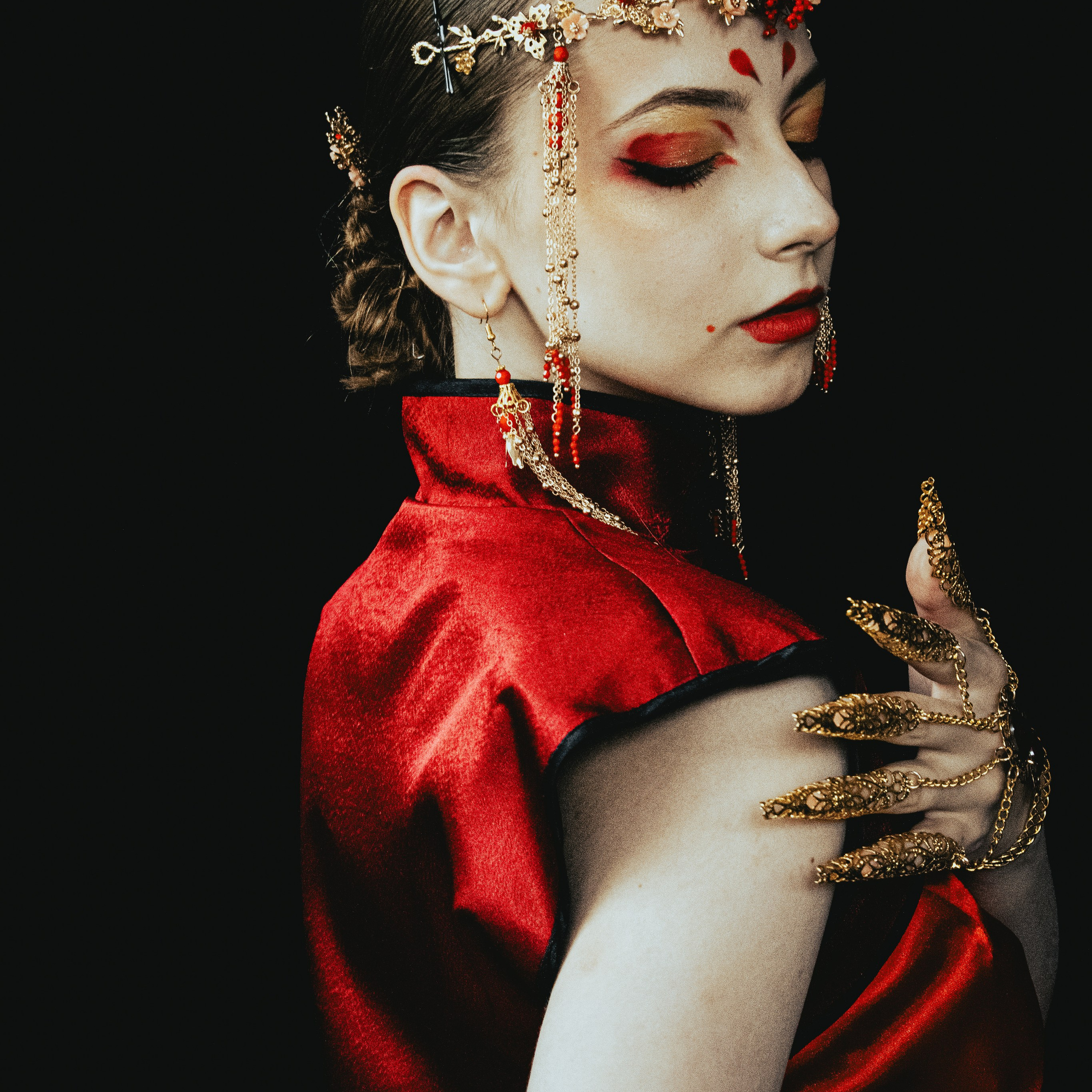 Karpova Anastasia. Репортажный фотограф Даниил Чеснов | Тверь