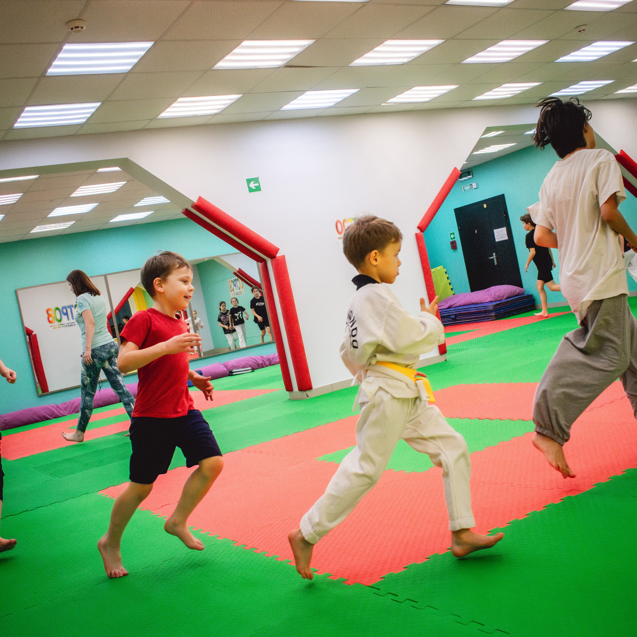 Семейный центр «Остров». Репортажный фотограф Даниил Чеснов | Тверь