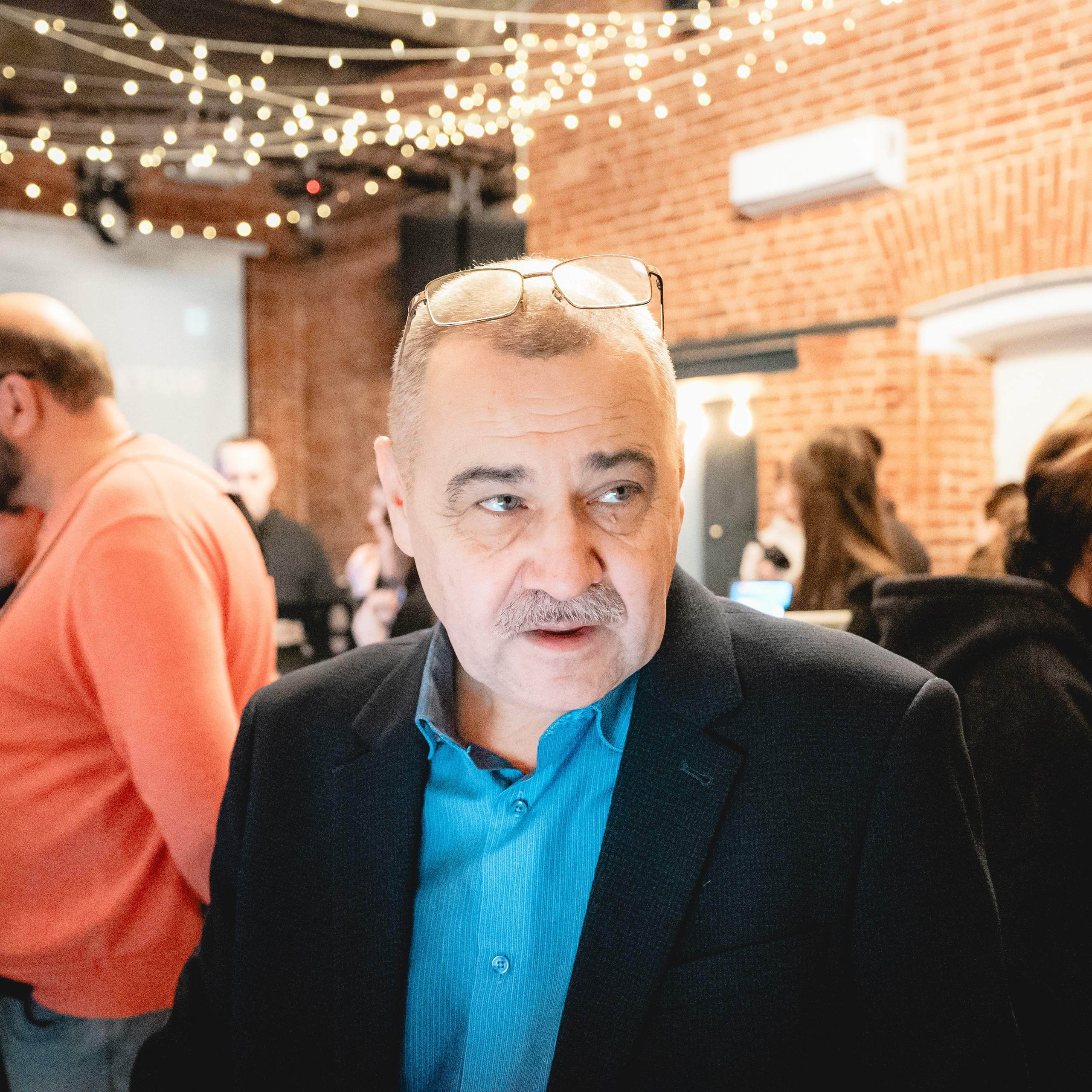 Финал 8 сезона «Я в деле» от партии «Новые люди». Репортажный фотограф Даниил Чеснов | Тверь