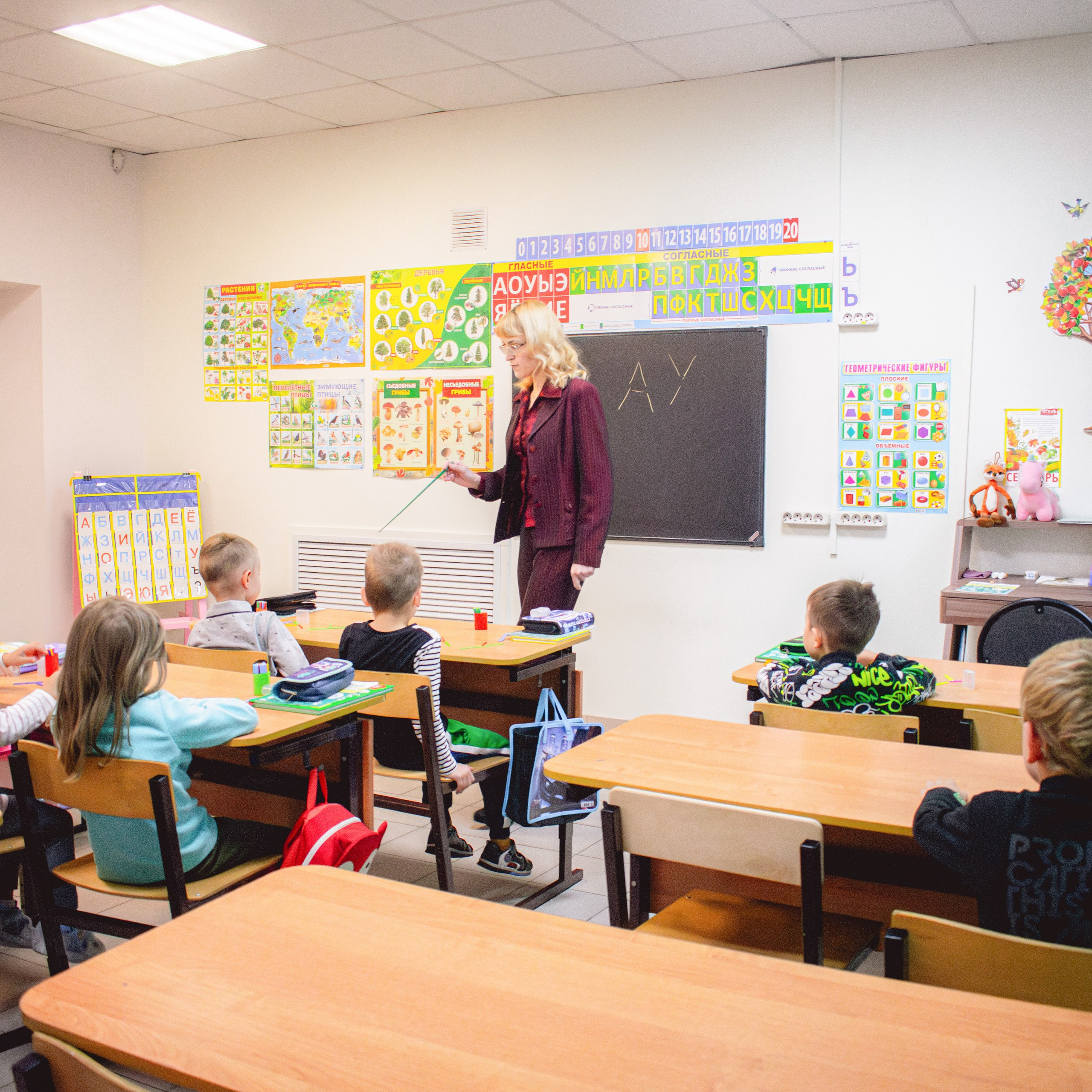 Семейный центр «Остров». Репортажный фотограф Даниил Чеснов | Тверь