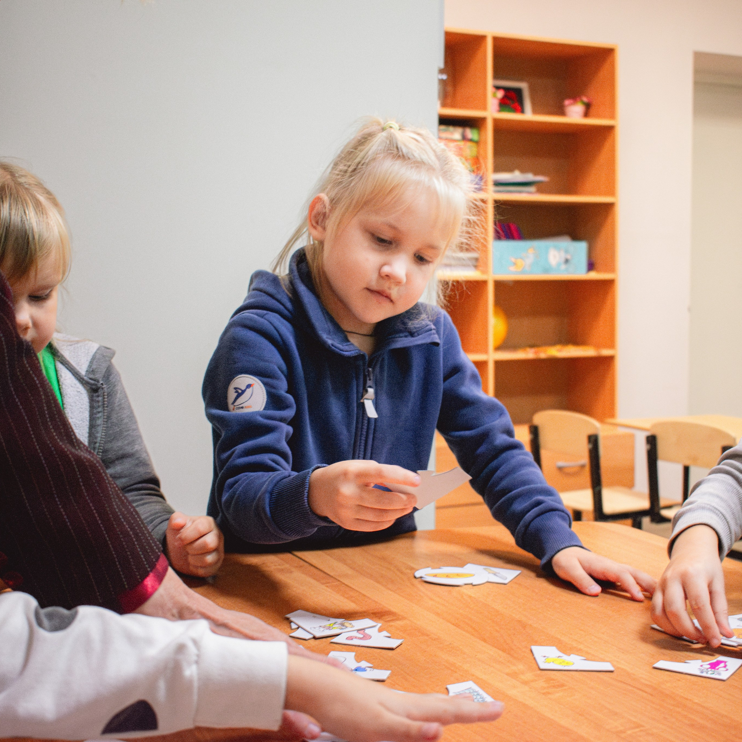 Семейный центр «Остров». Репортажный фотограф Даниил Чеснов | Тверь