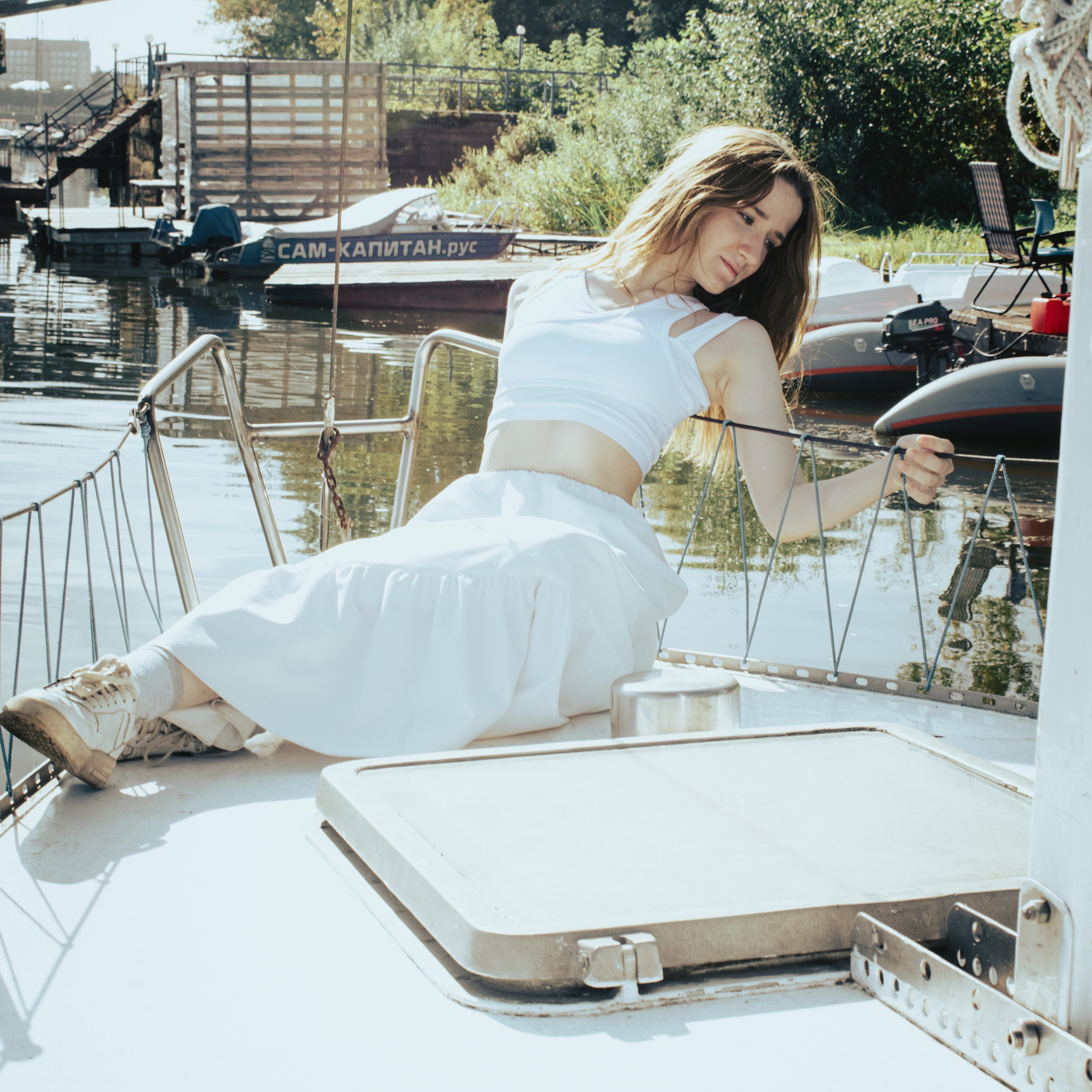 Alyona Inshina. Репортажный фотограф Даниил Чеснов | Тверь