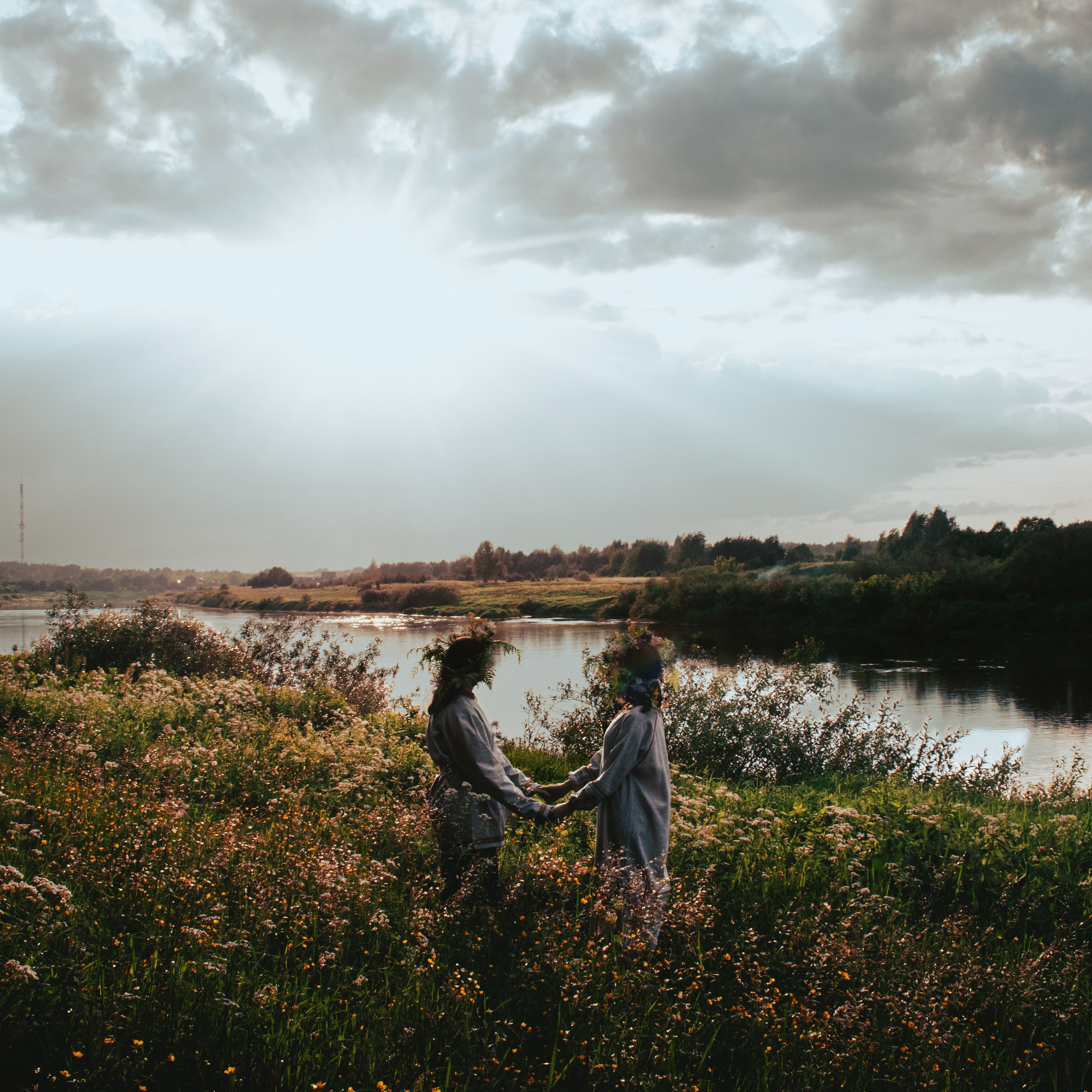Ivana Kupala Love Story. Репортажный фотограф Даниил Чеснов | Тверь