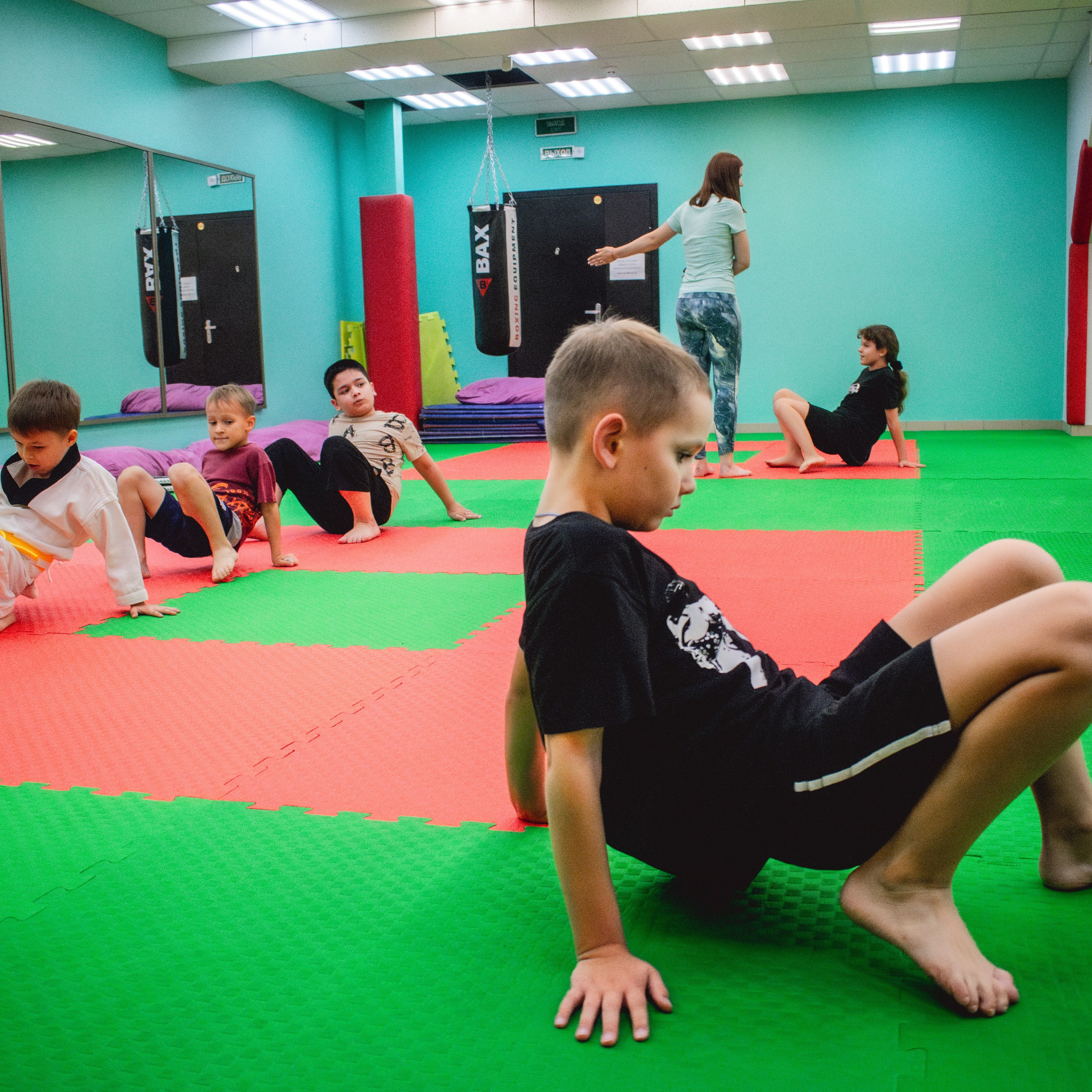 Семейный центр «Остров». Репортажный фотограф Даниил Чеснов | Тверь