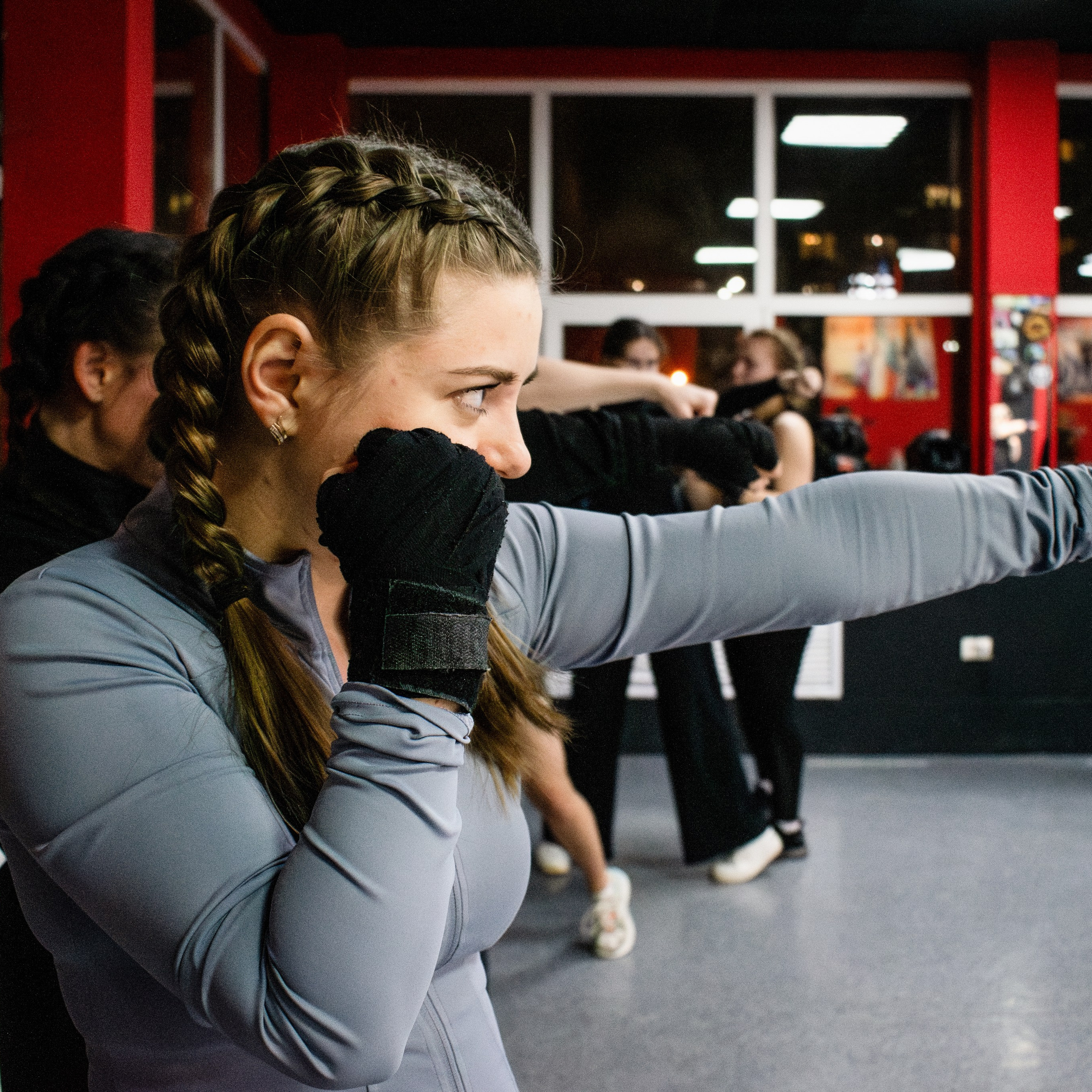 Студия бокса «БЕРКУТ»