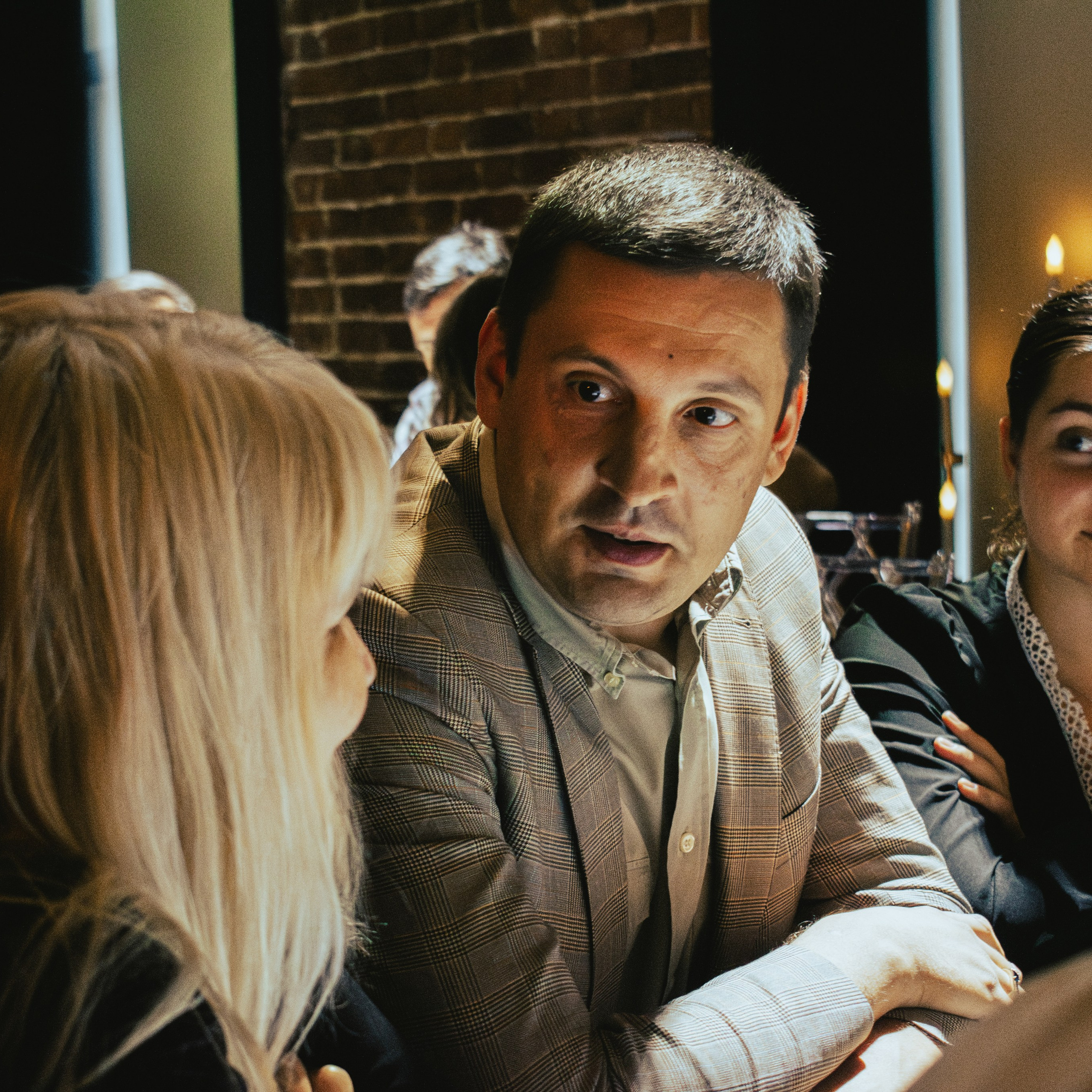 Форум «Я в деле» от партии «Новые люди». Репортажный фотограф Даниил Чеснов | Тверь