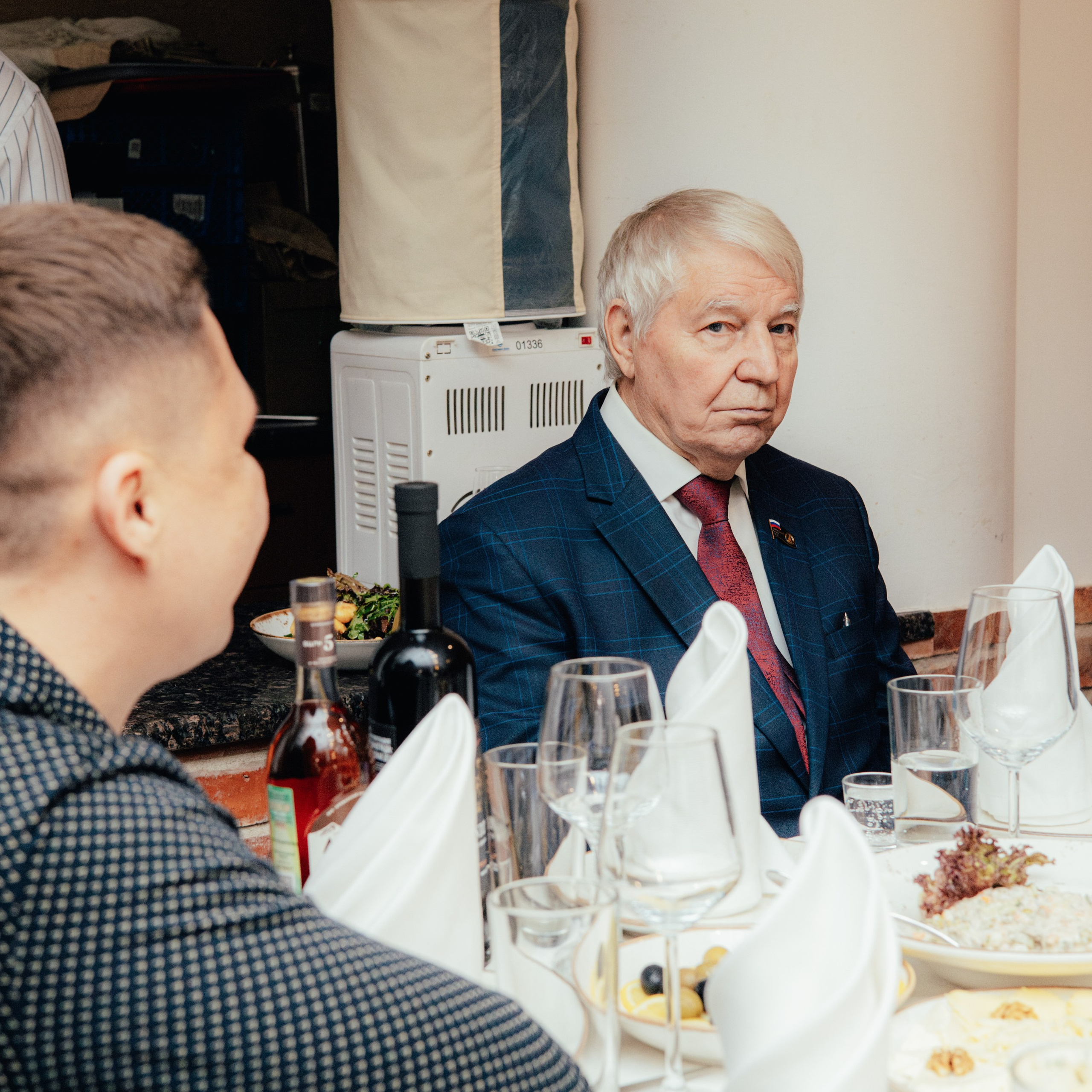 Юбилей 20 лет компании Строй-грант + макет лучших сотрудников. Репортажный фотограф Даниил Чеснов | Тверь