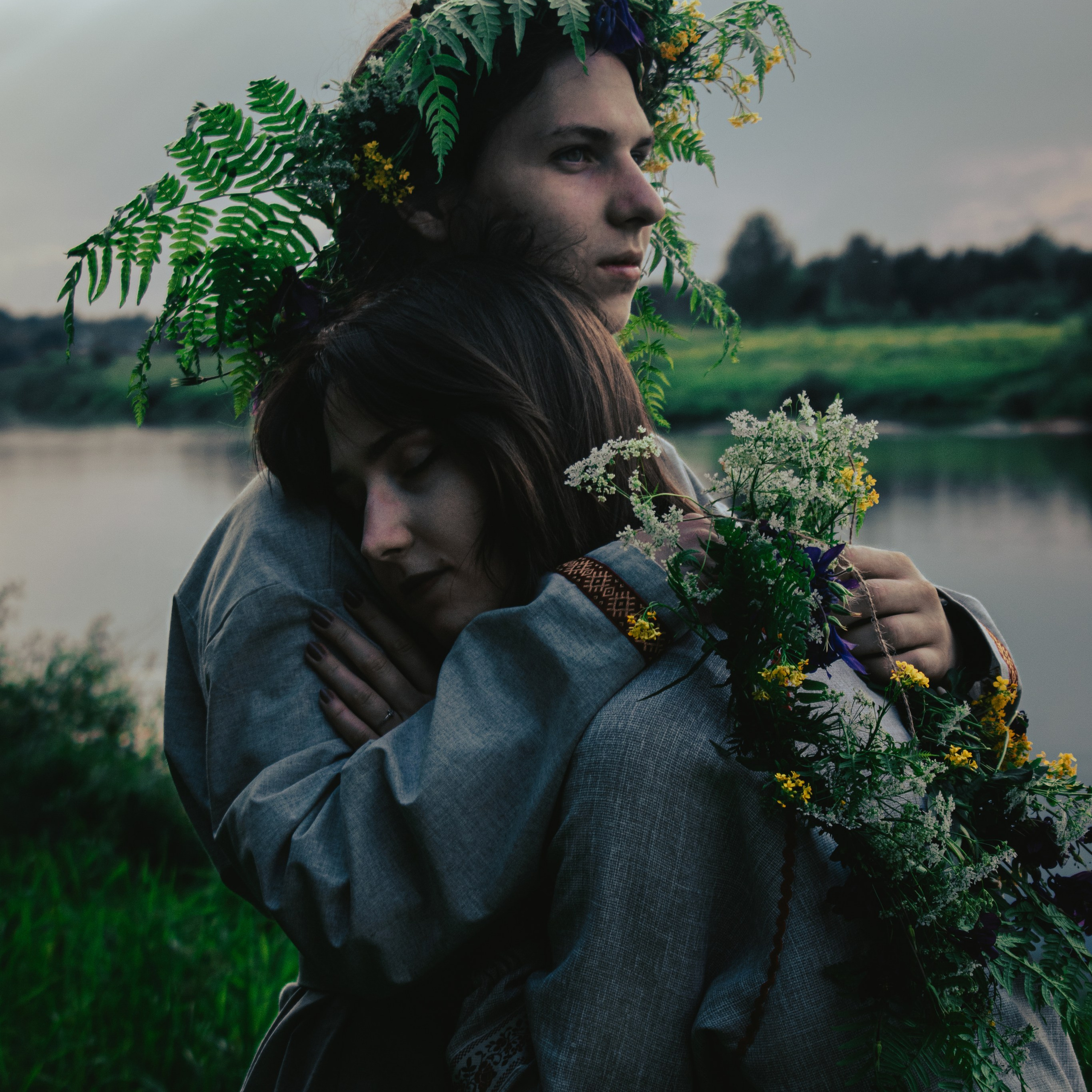 Ivana Kupala Love Story. Репортажный фотограф Даниил Чеснов | Тверь