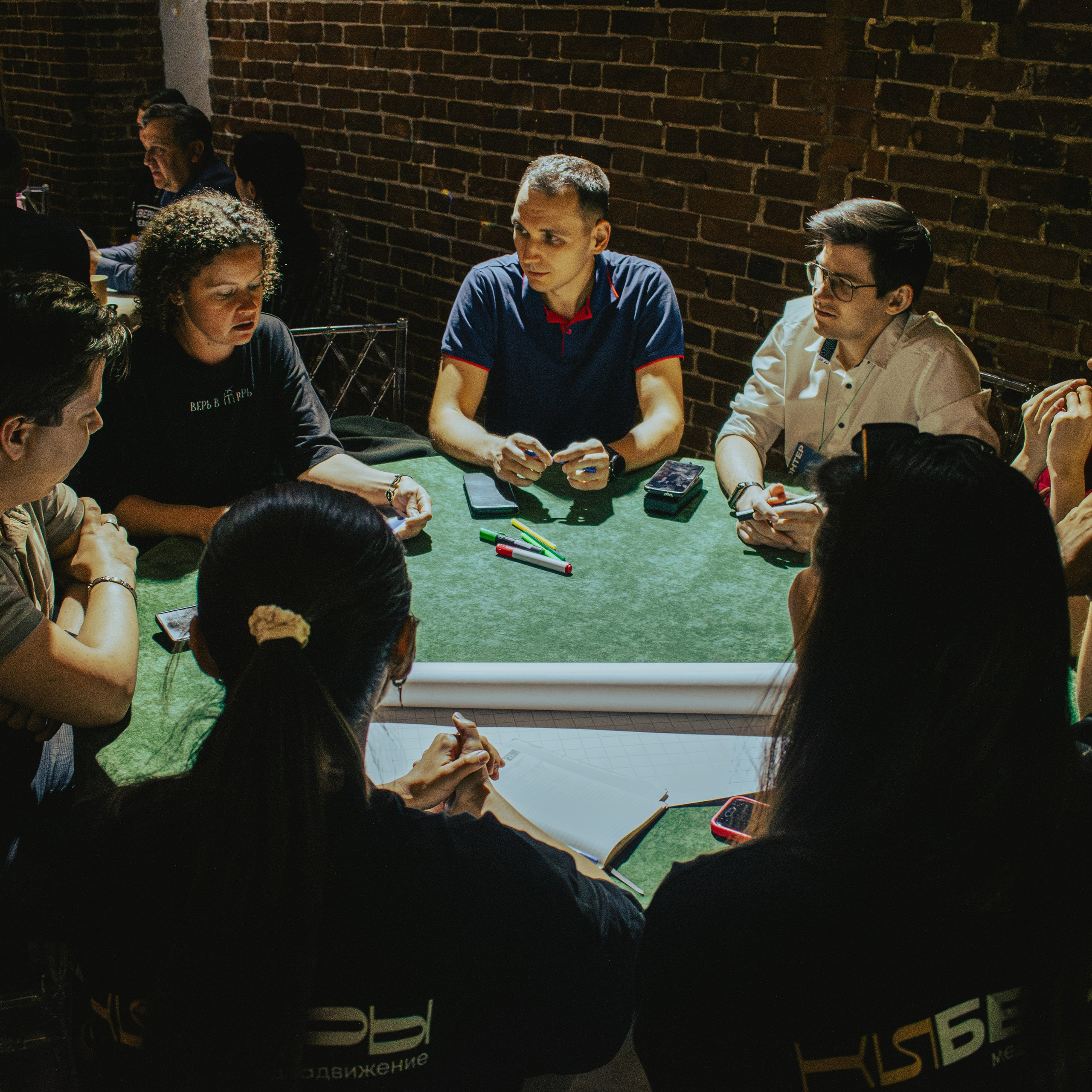 Форум «Я в деле» от партии «Новые люди»