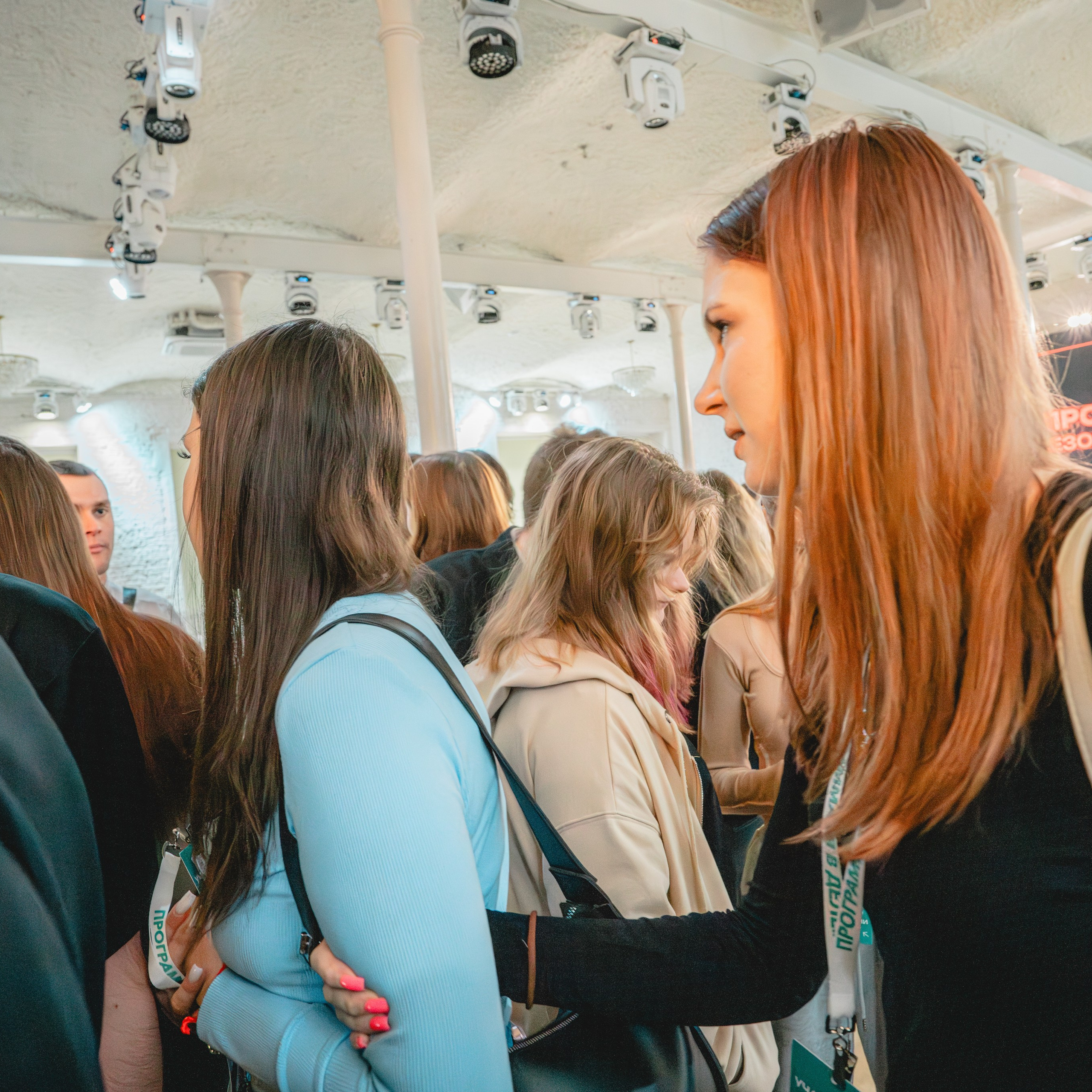 Финал 8 сезона «Я в деле» от партии «Новые люди». Репортажный фотограф Даниил Чеснов | Тверь