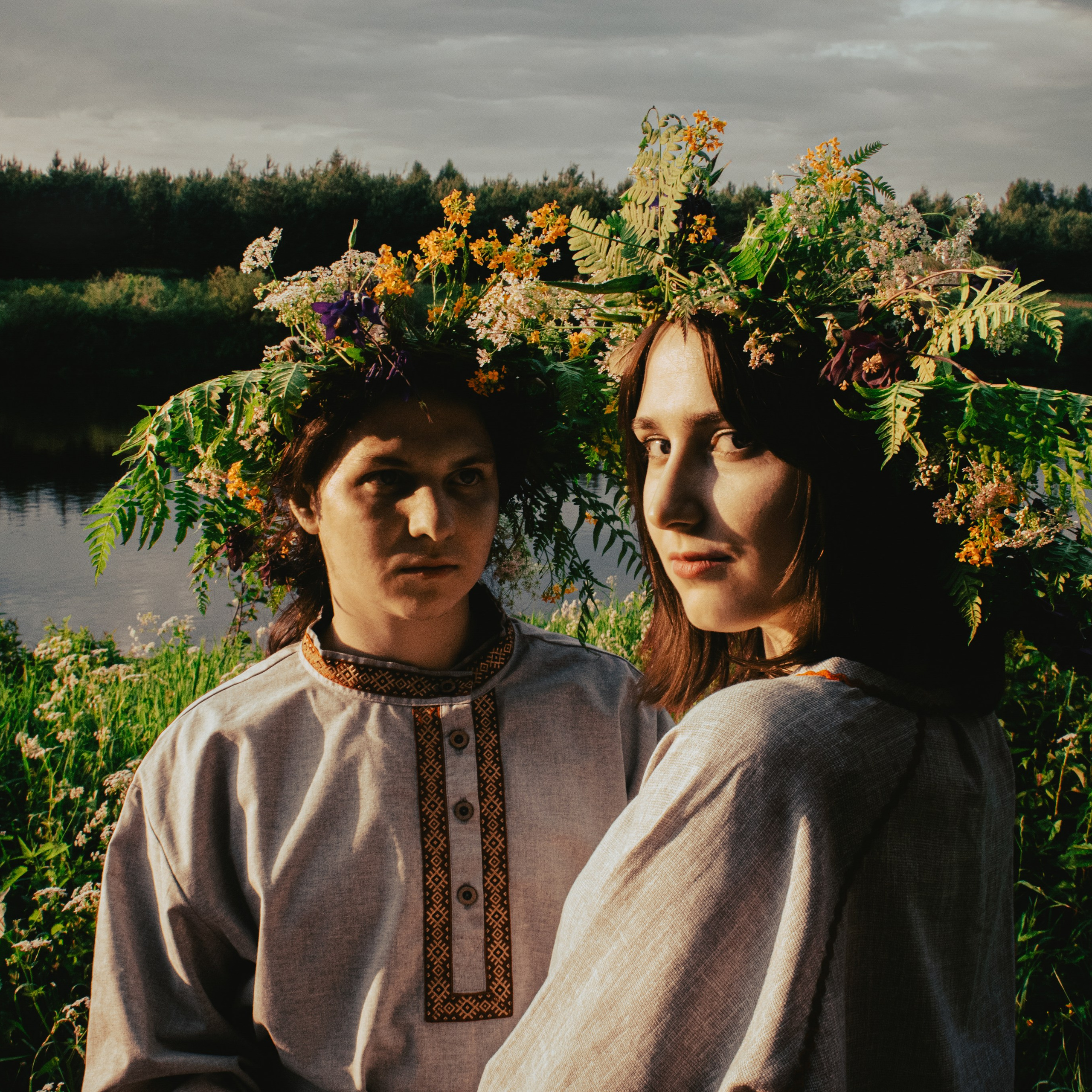 Ivana Kupala Love Story