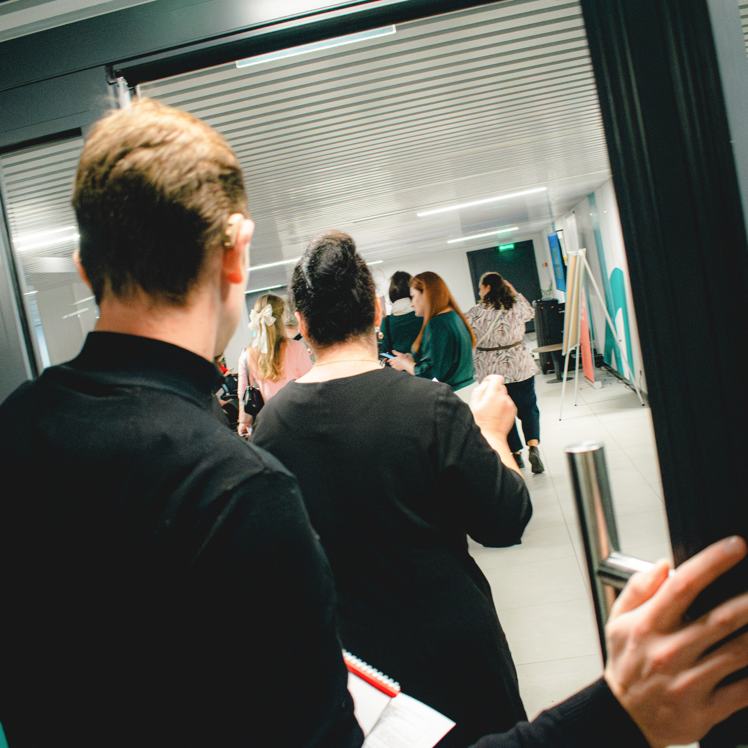 Движение первых. Разговор о важном. Репортажный фотограф Даниил Чеснов | Тверь