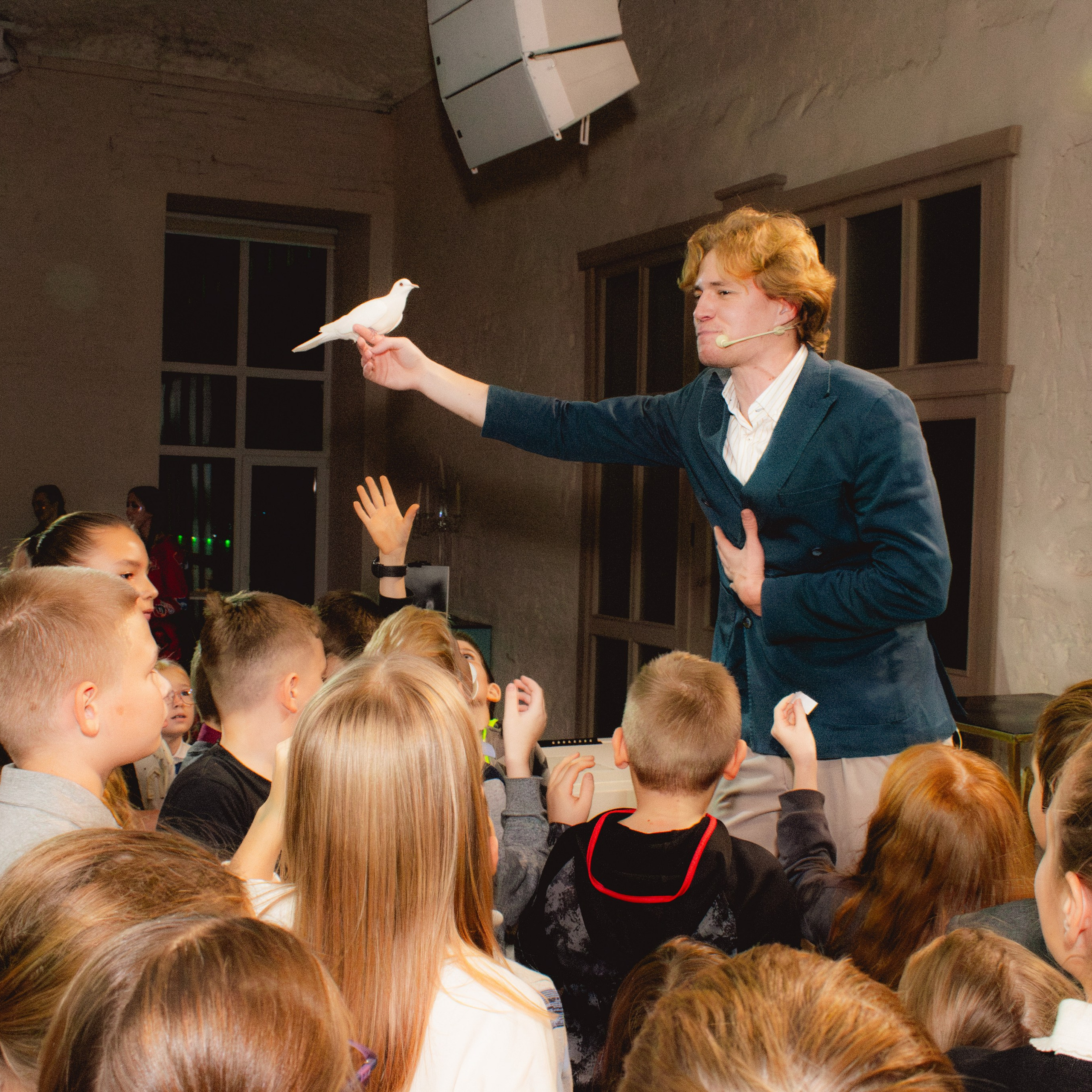 Дом матери и ребёнка (Кости Загузина). Репортажный фотограф Даниил Чеснов | Тверь
