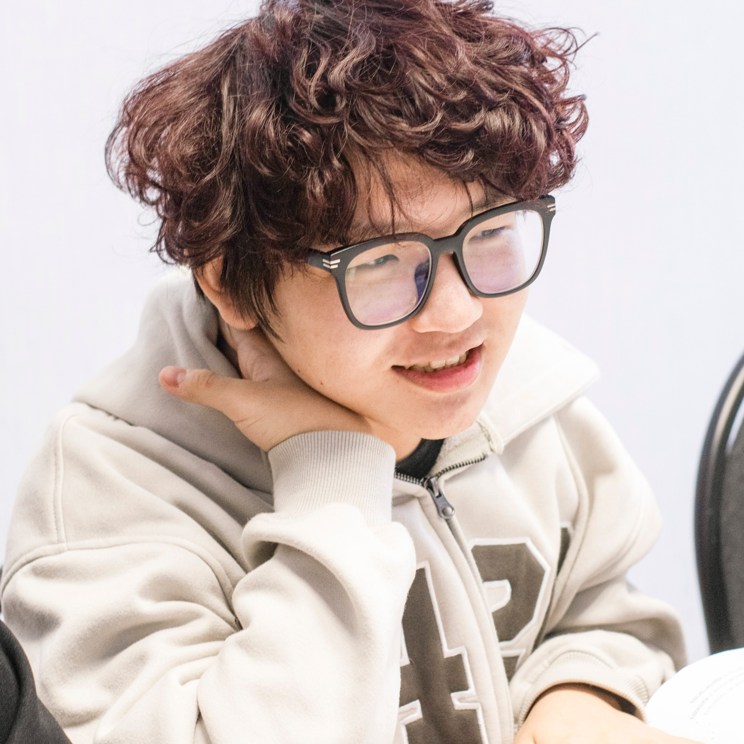 Урок русского языка | «ТвГУ». Репортажный фотограф Даниил Чеснов | Тверь