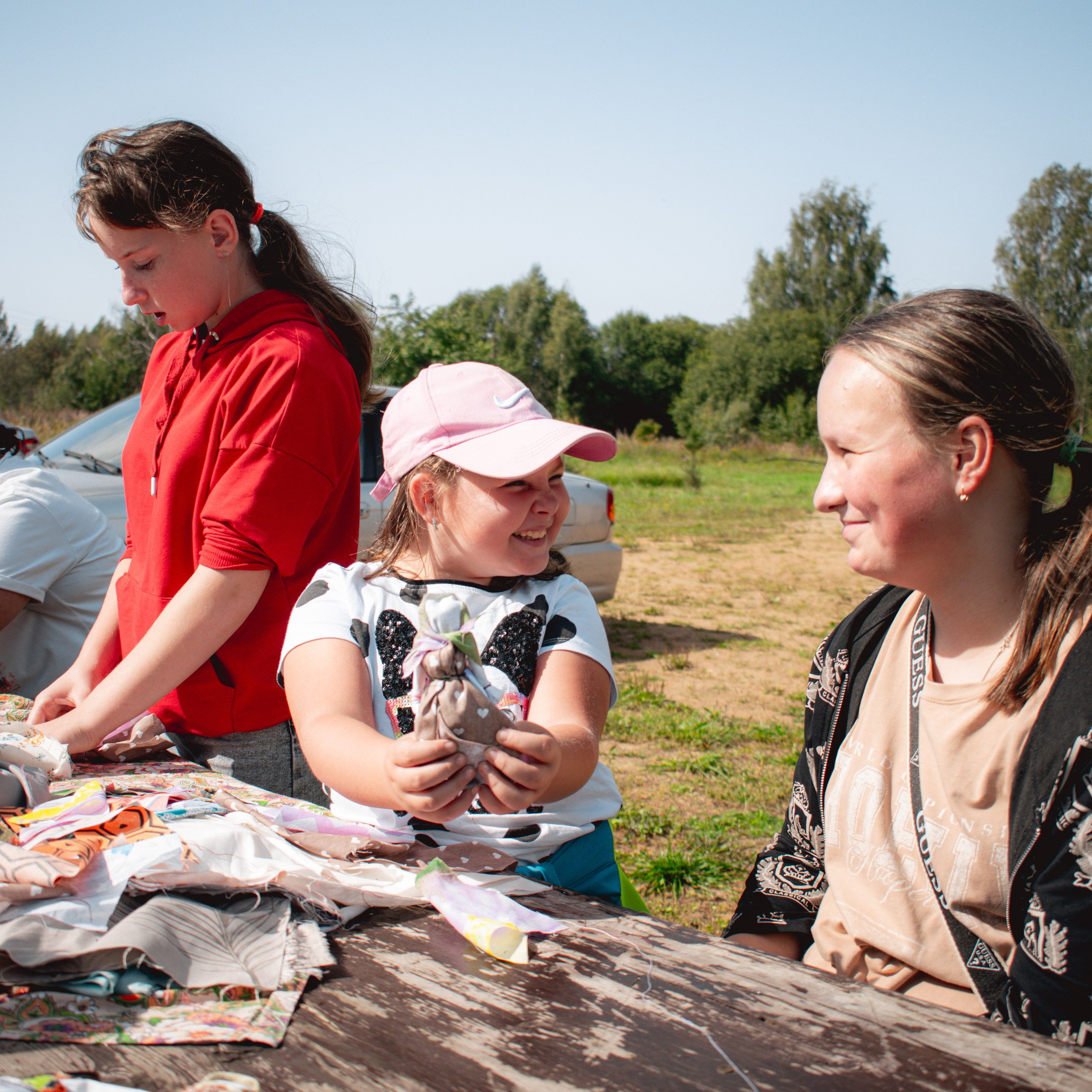 Ферма «Еникеево». Репортажный фотограф Даниил Чеснов | Тверь