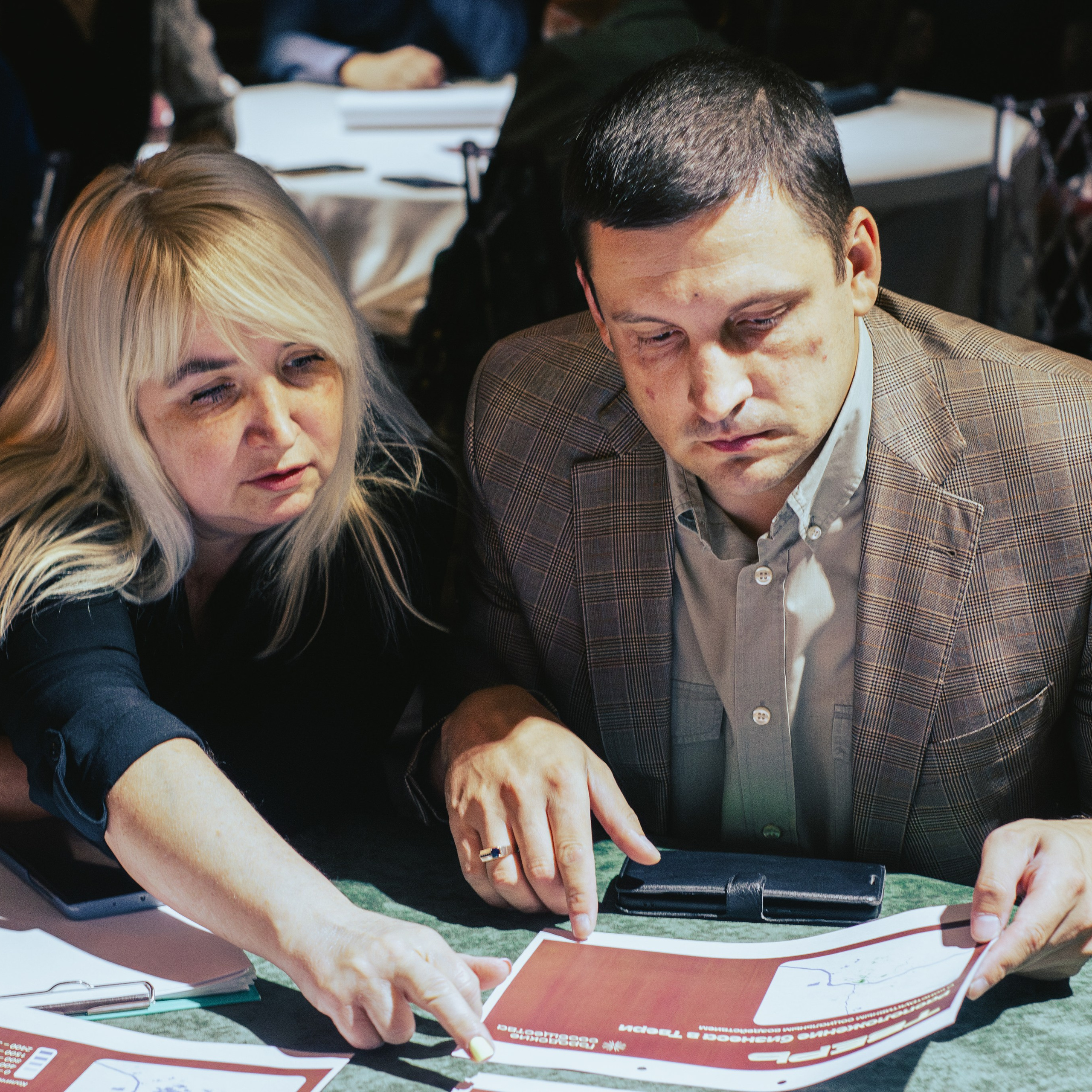 Форум «Я в деле» от партии «Новые люди». Репортажный фотограф Даниил Чеснов | Тверь