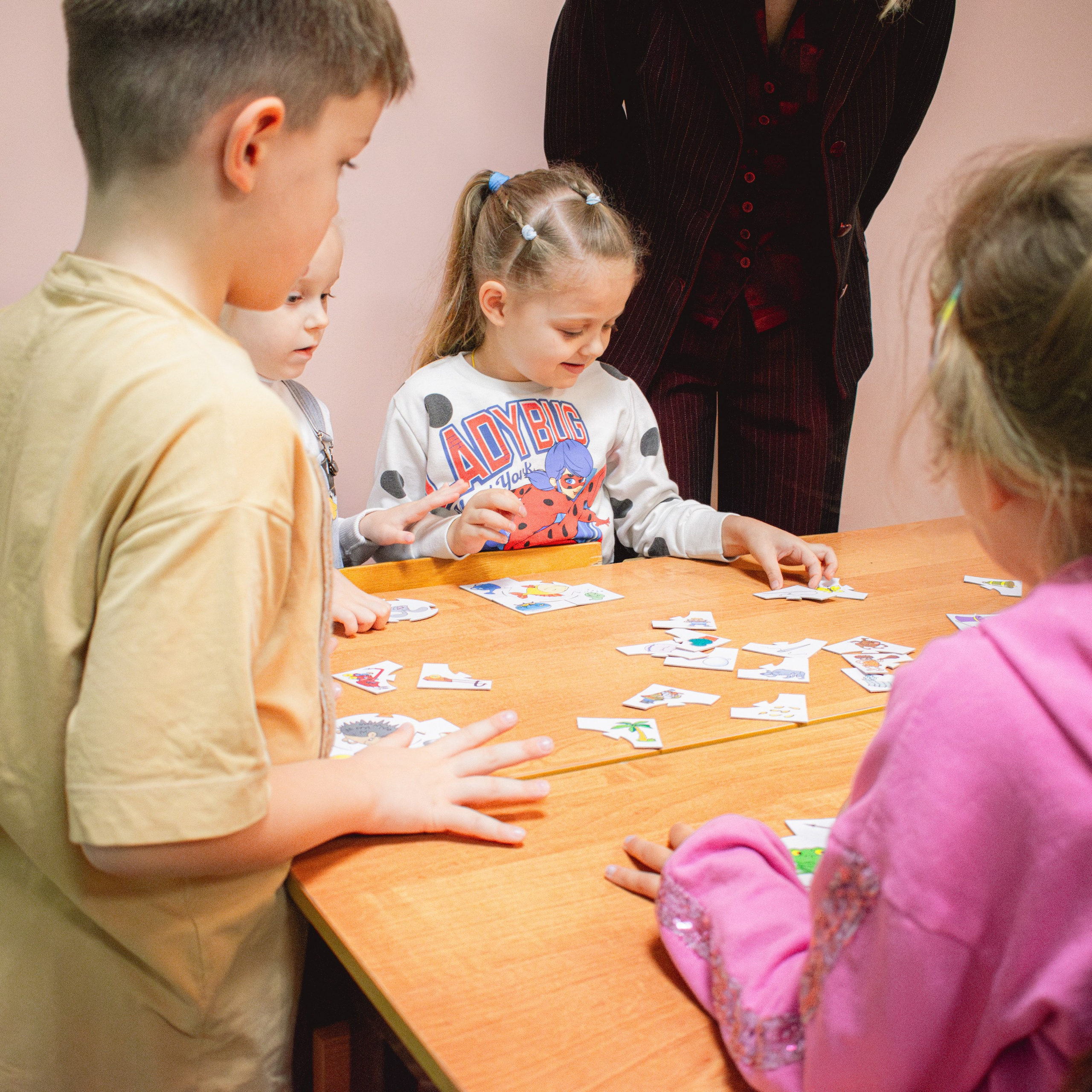 Семейный центр «Остров». Репортажный фотограф Даниил Чеснов | Тверь