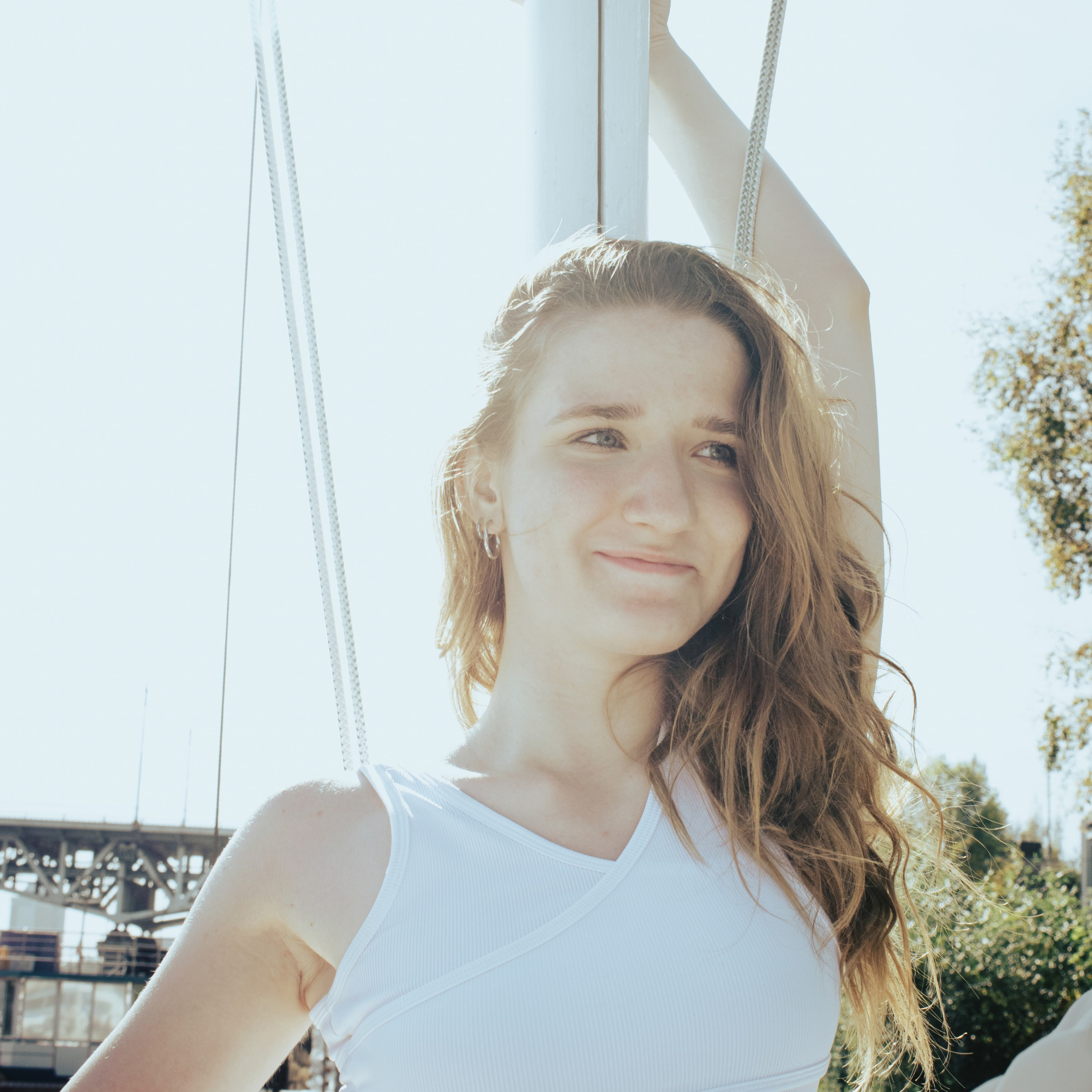 Alyona Inshina. Репортажный фотограф Даниил Чеснов | Тверь