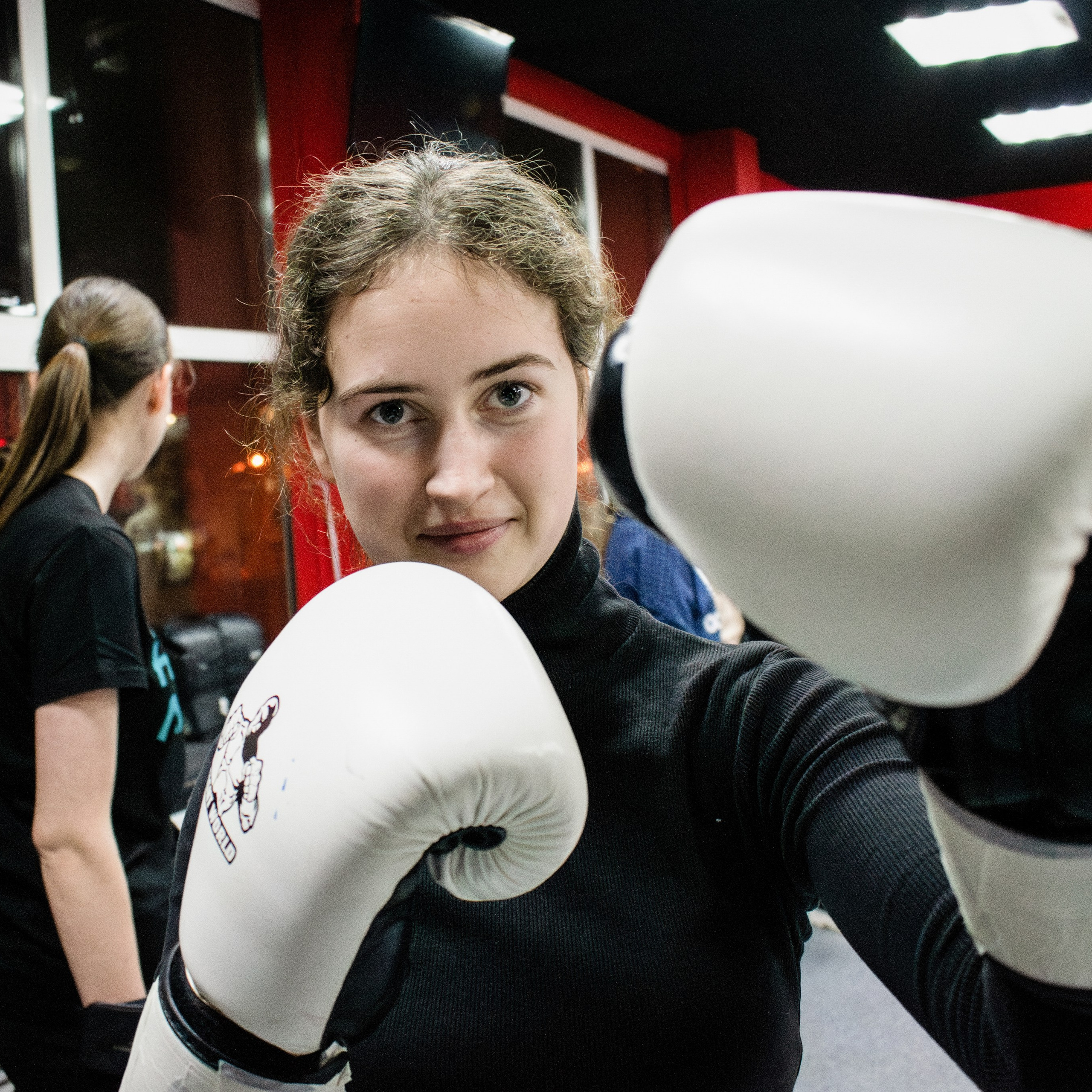 Студия бокса «БЕРКУТ». Репортажный фотограф Даниил Чеснов | Тверь