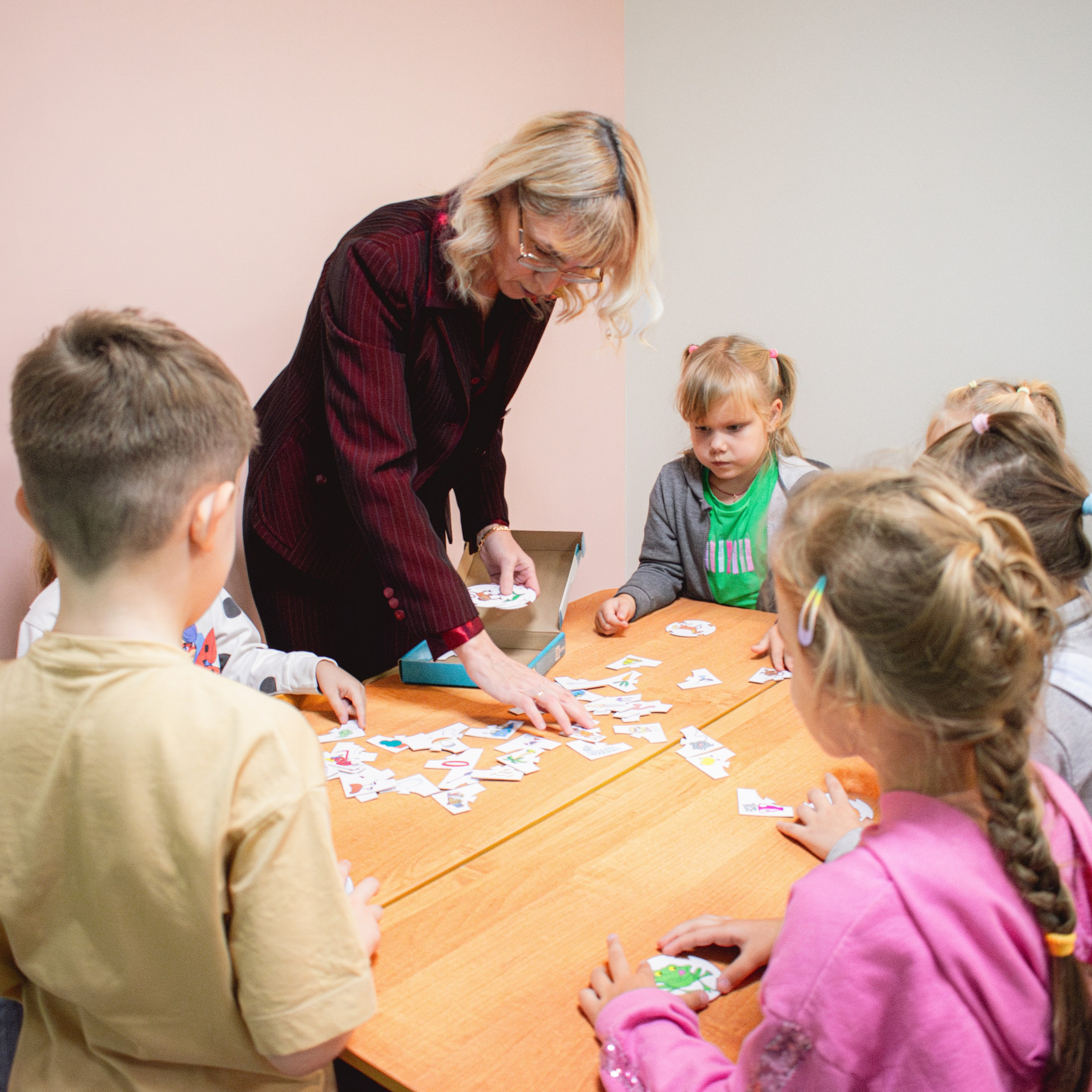 Семейный центр «Остров». Репортажный фотограф Даниил Чеснов | Тверь