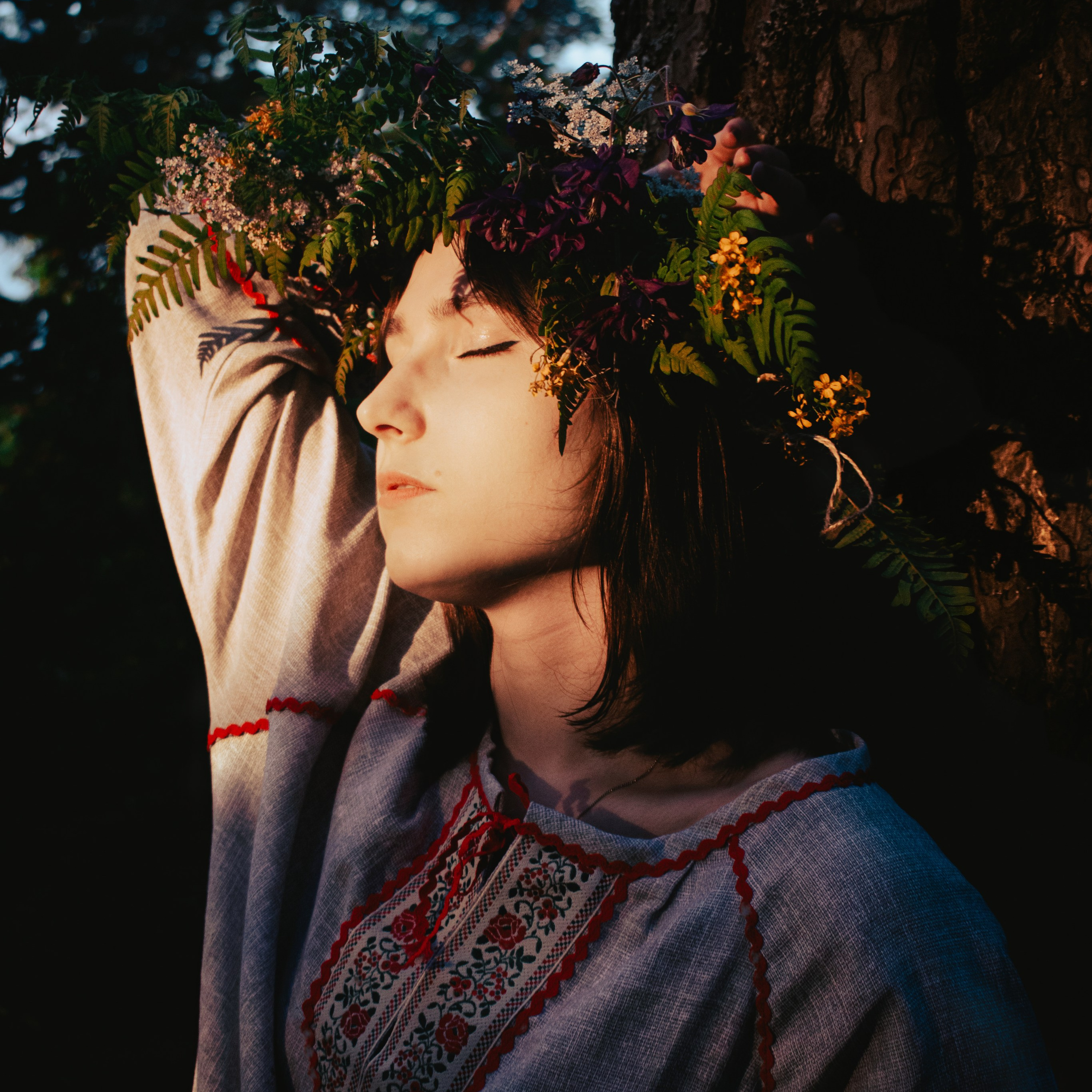 Ivana Kupala Love Story. Репортажный фотограф Даниил Чеснов | Тверь