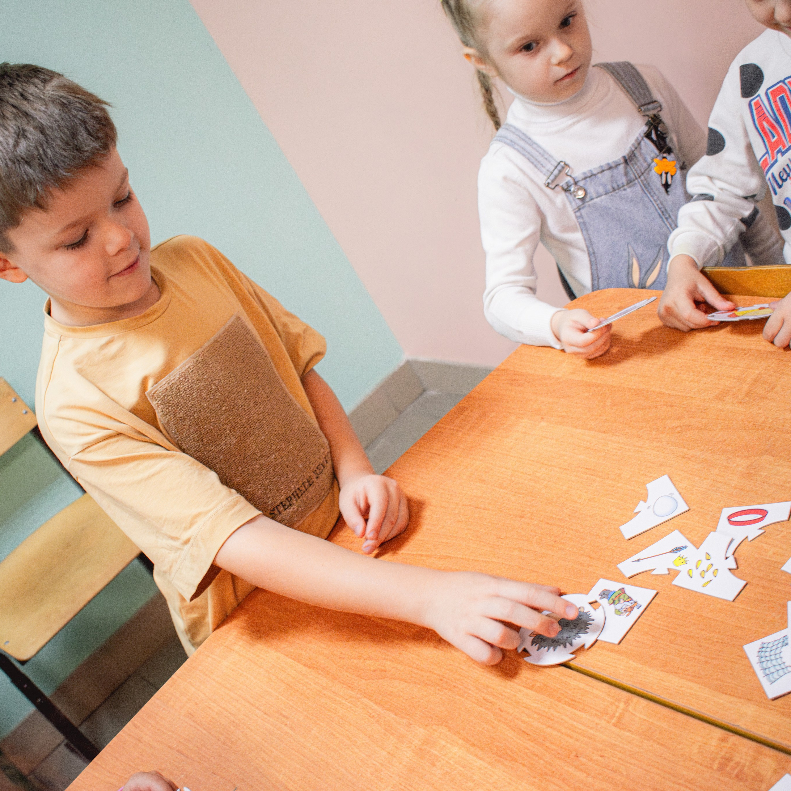 Семейный центр «Остров». Репортажный фотограф Даниил Чеснов | Тверь