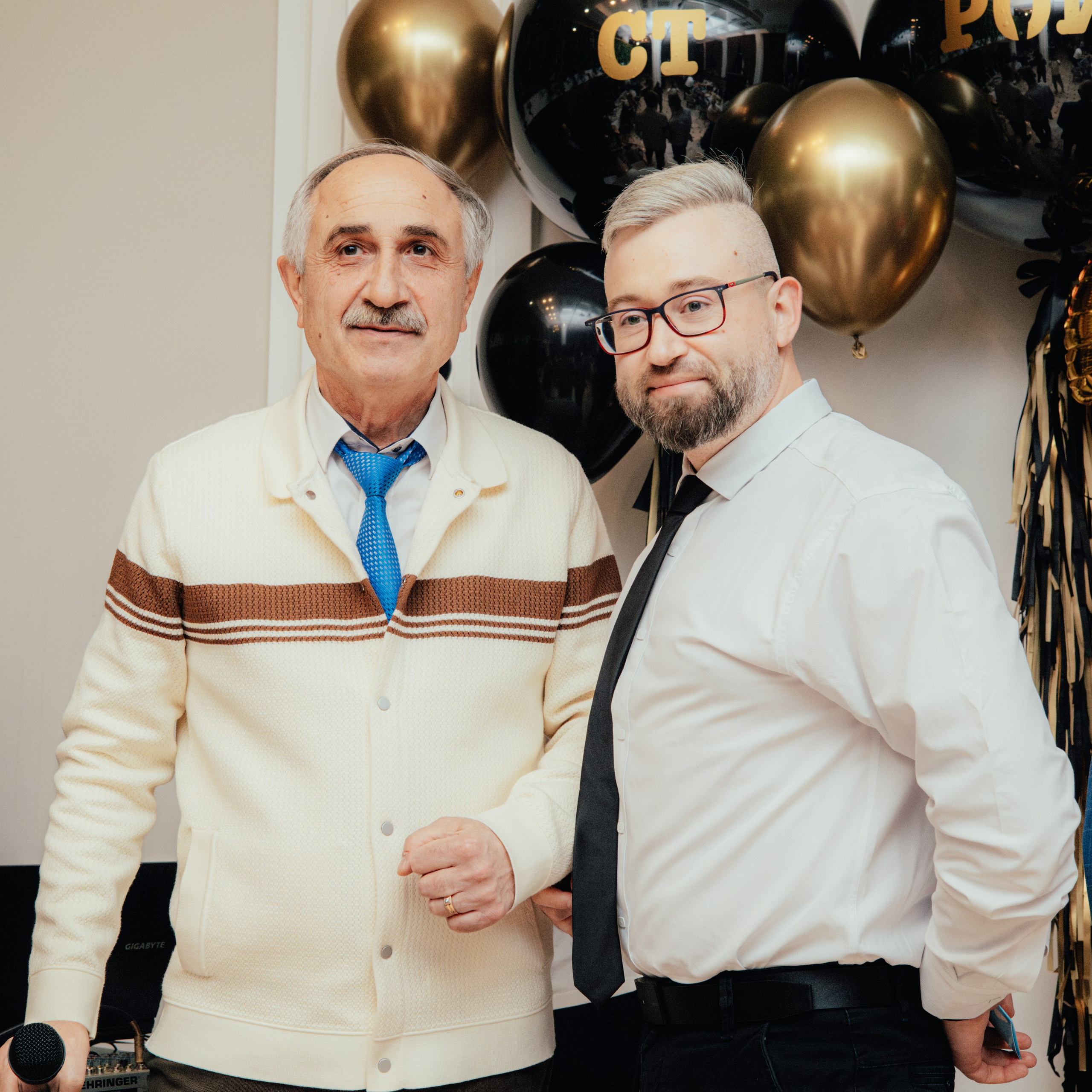 Юбилей 20 лет компании Строй-грант + макет лучших сотрудников. Репортажный фотограф Даниил Чеснов | Тверь