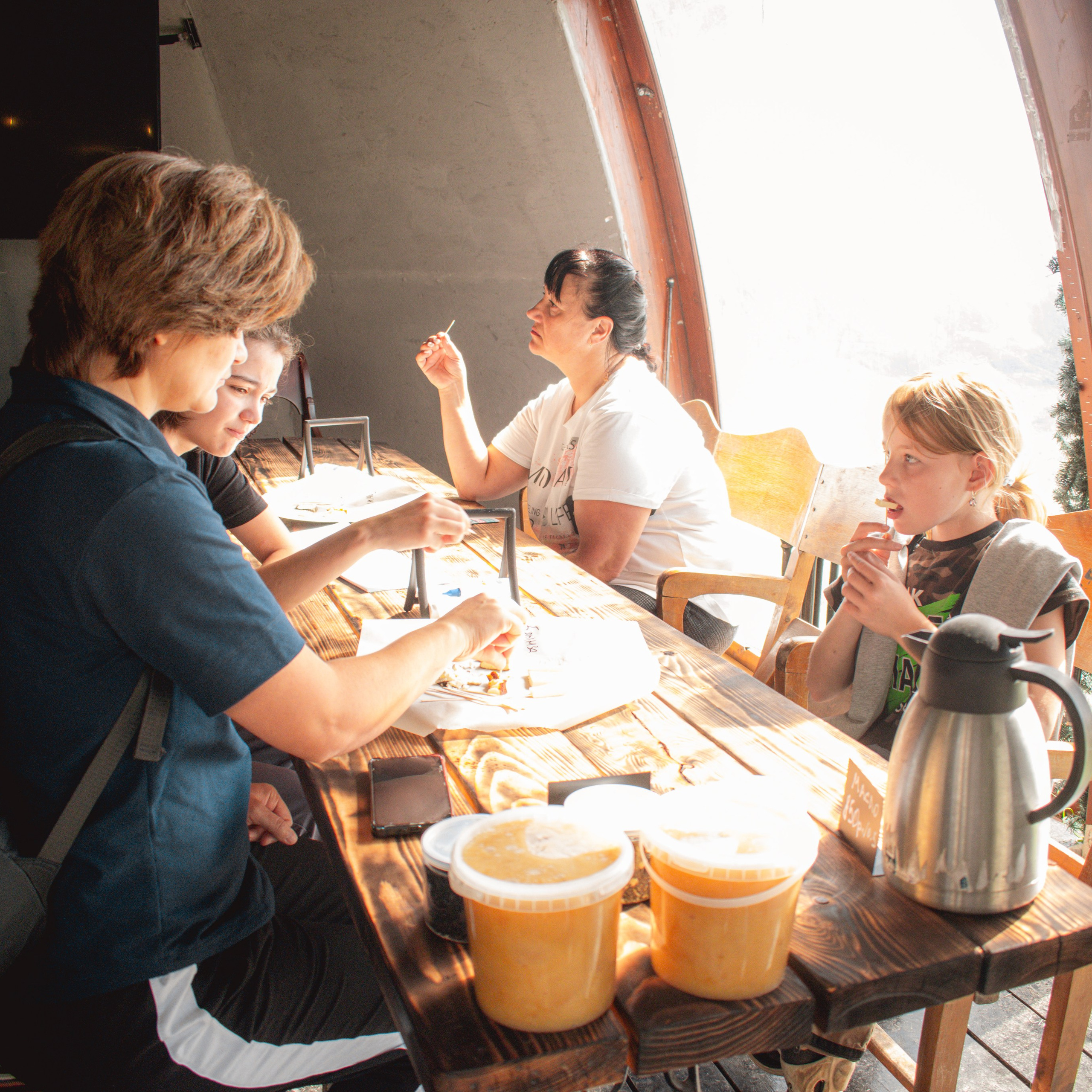 Ферма «Еникеево». Репортажный фотограф Даниил Чеснов | Тверь