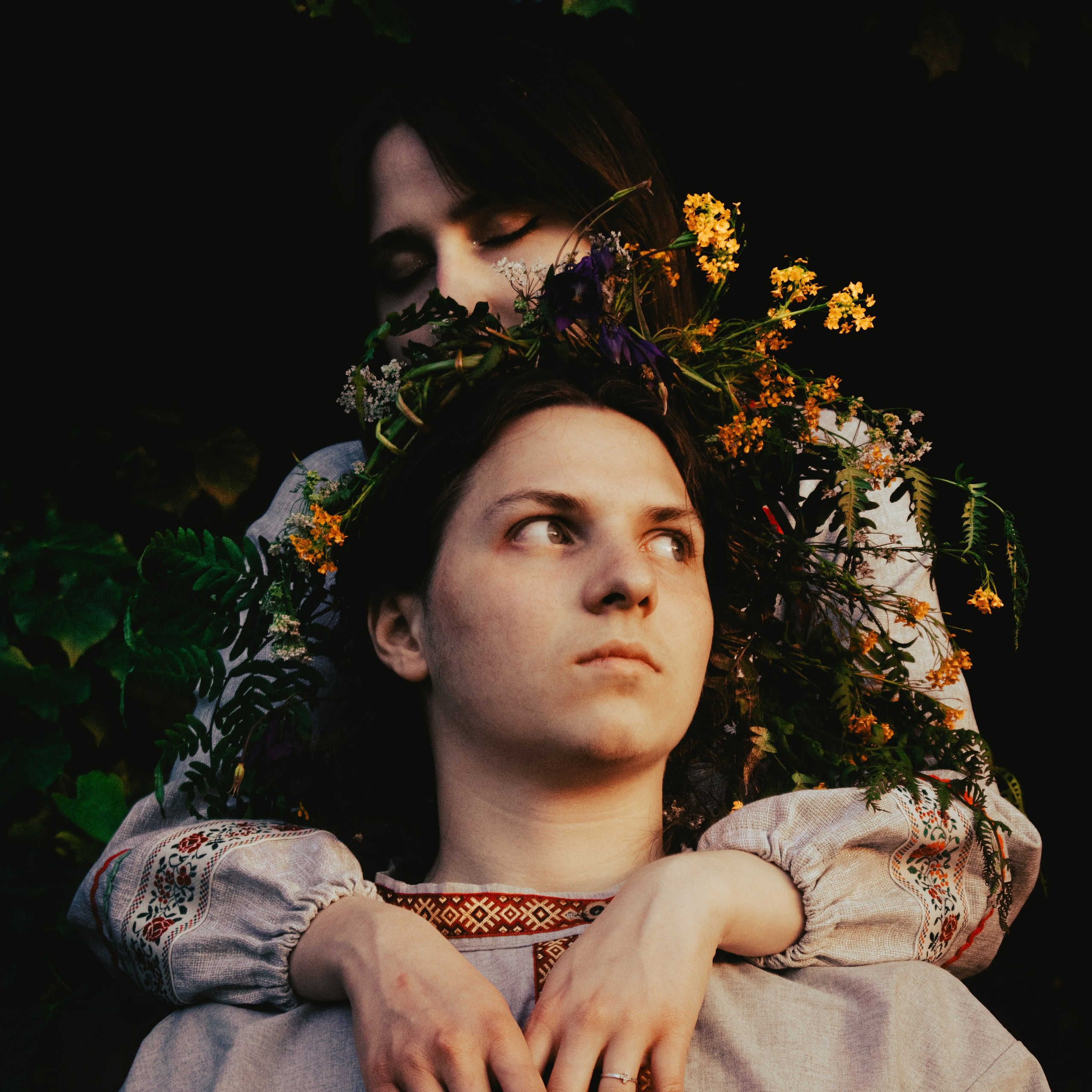 Ivana Kupala Love Story. Репортажный фотограф Даниил Чеснов | Тверь