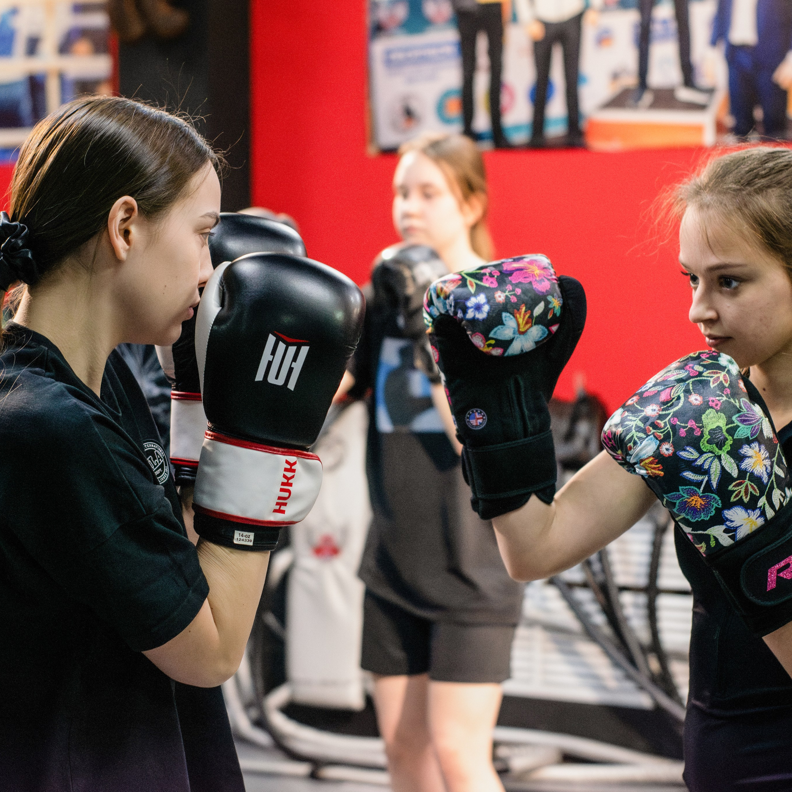 Студия бокса «БЕРКУТ». Репортажный фотограф Даниил Чеснов | Тверь