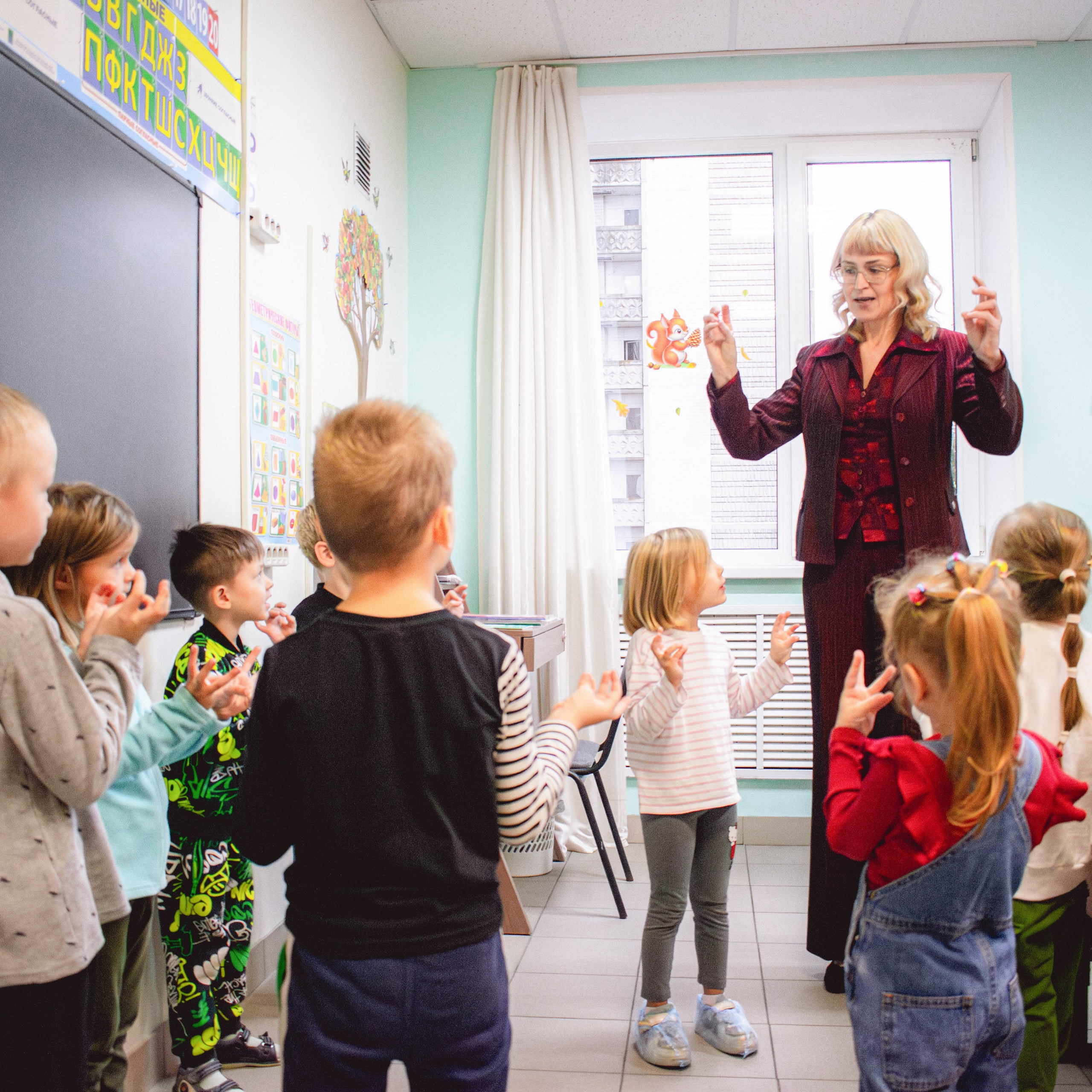 Семейный центр «Остров». Репортажный фотограф Даниил Чеснов | Тверь