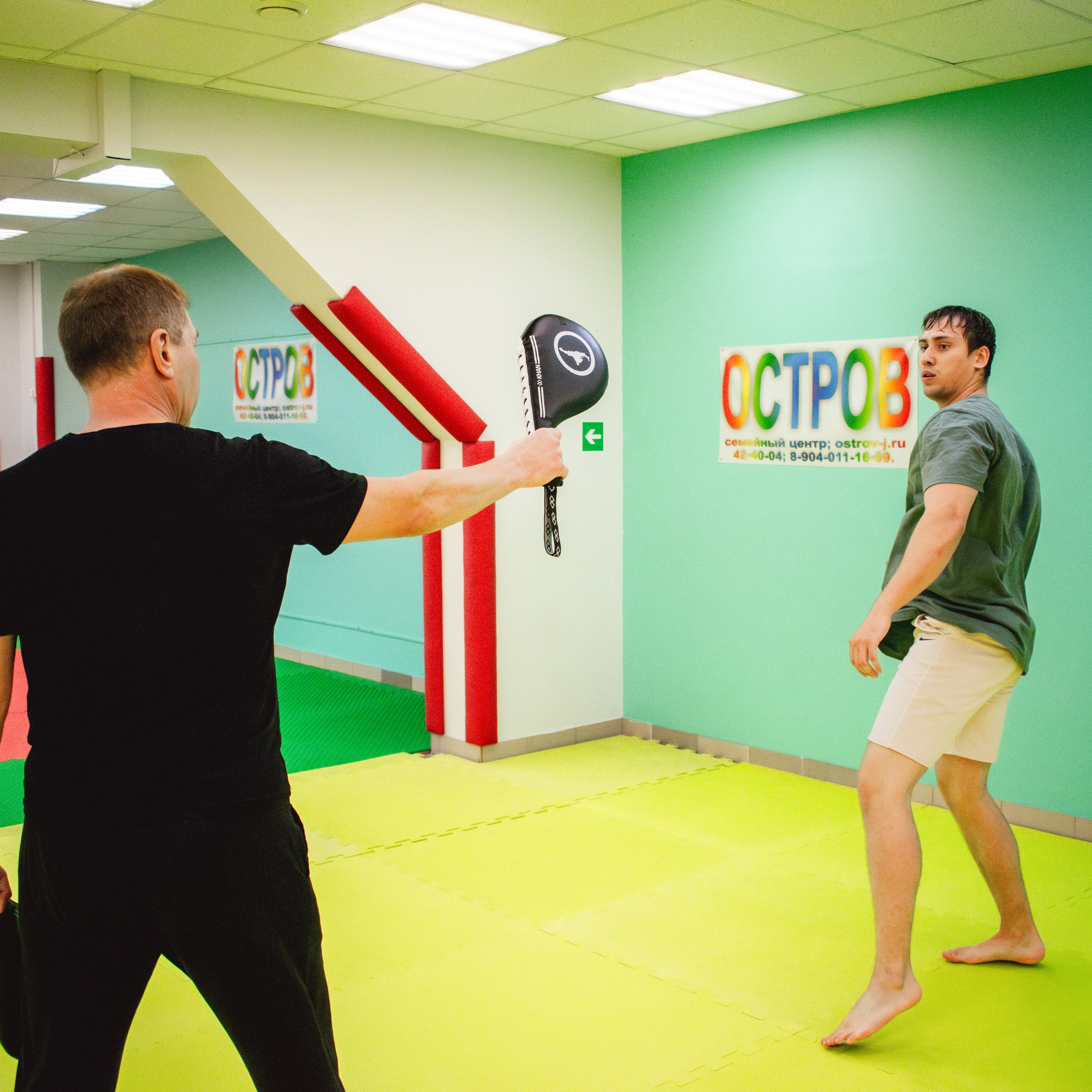 Семейный центр «Остров». Репортажный фотограф Даниил Чеснов | Тверь