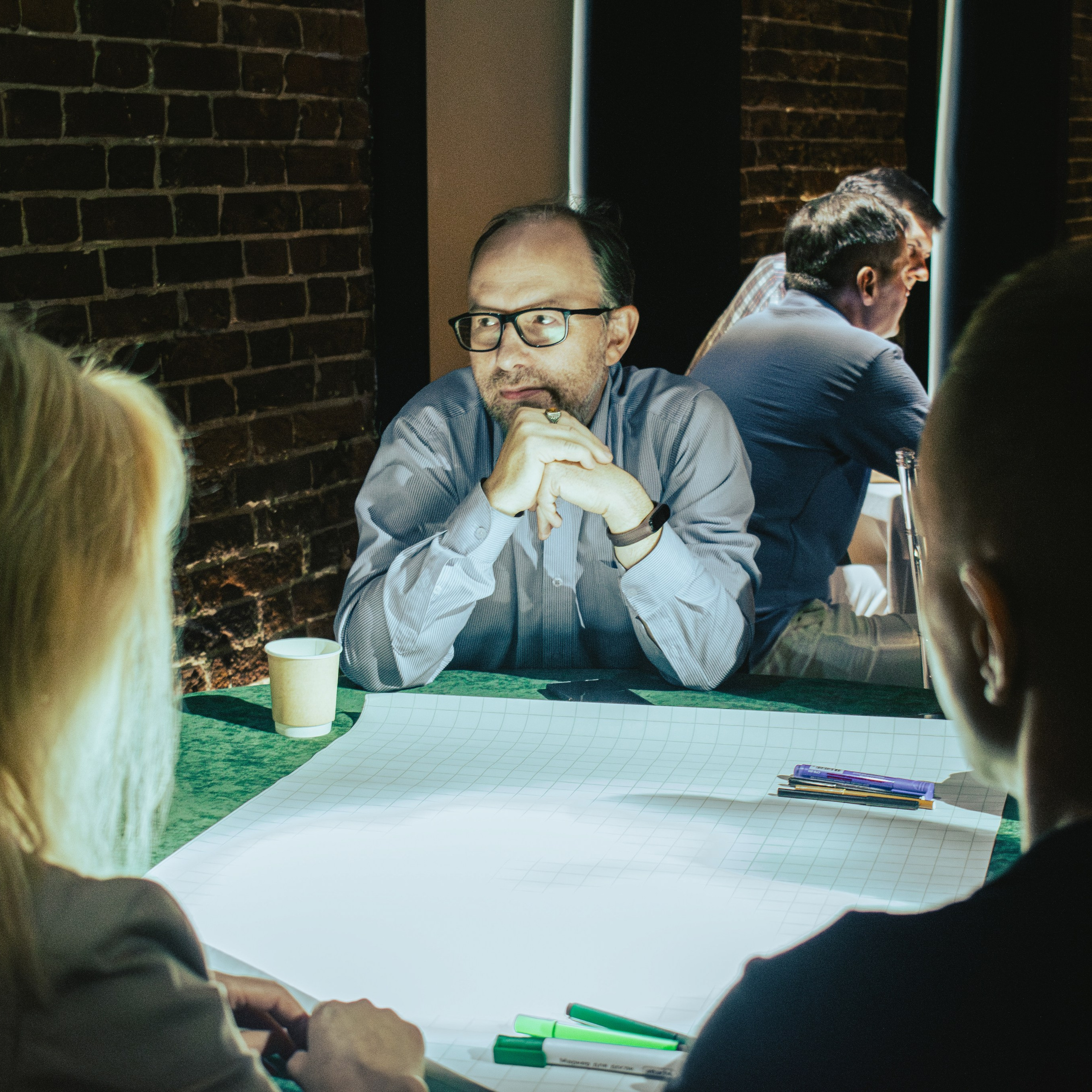 Форум «Я в деле» от партии «Новые люди». Репортажный фотограф Даниил Чеснов | Тверь