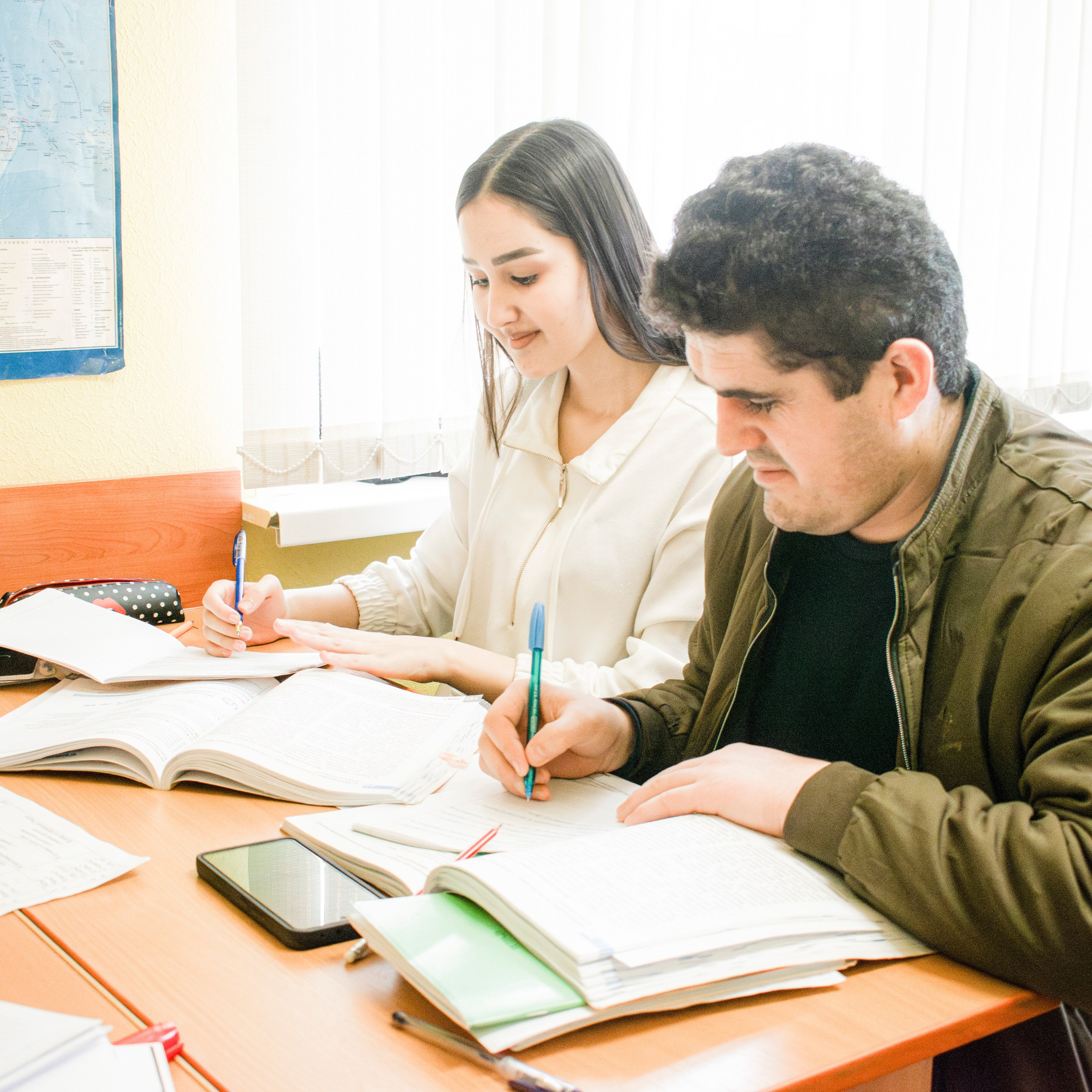 Урок русского языка | «ТвГУ». Репортажный фотограф Даниил Чеснов | Тверь