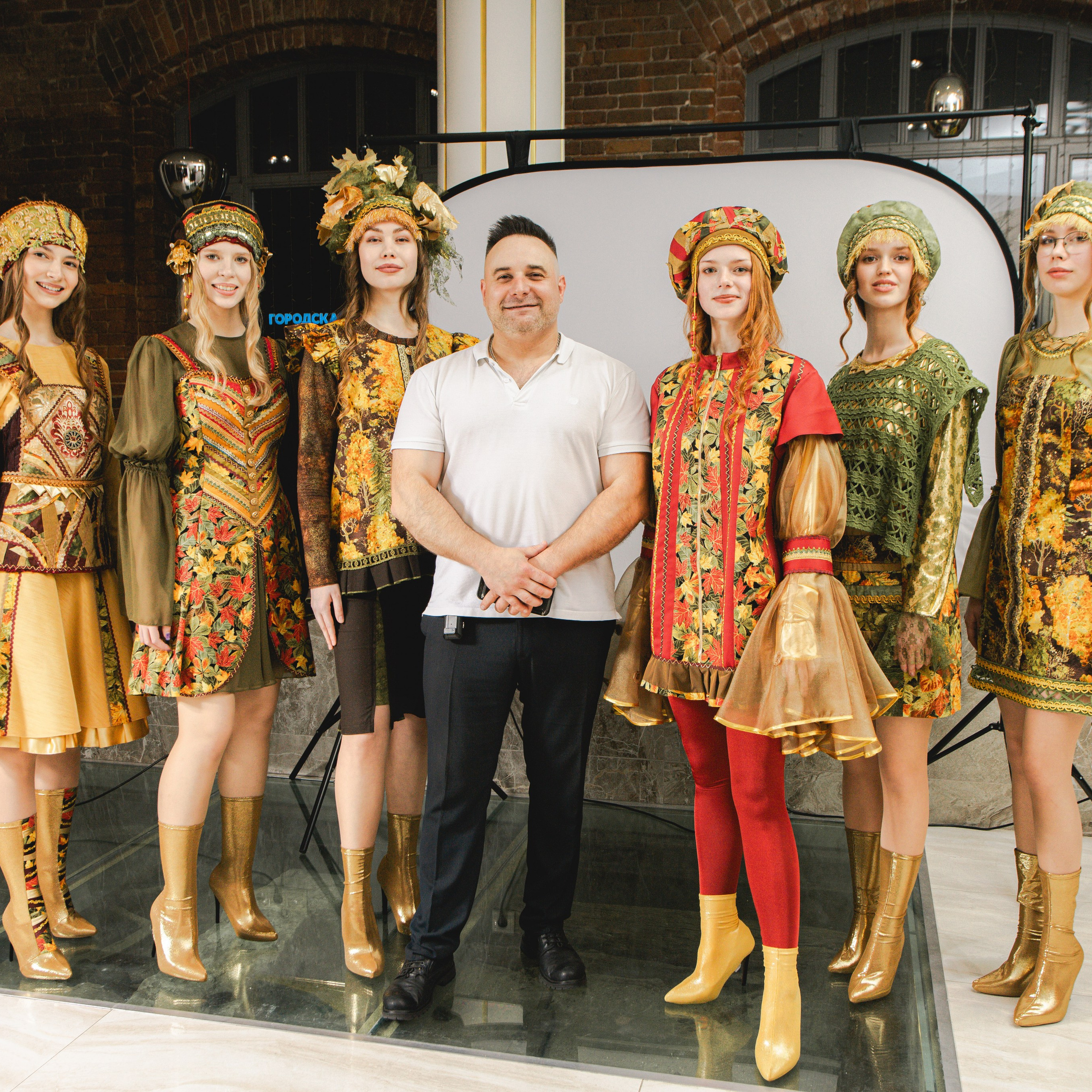 Юбилей 20 лет компании Строй-грант + макет лучших сотрудников. Репортажный фотограф Даниил Чеснов | Тверь