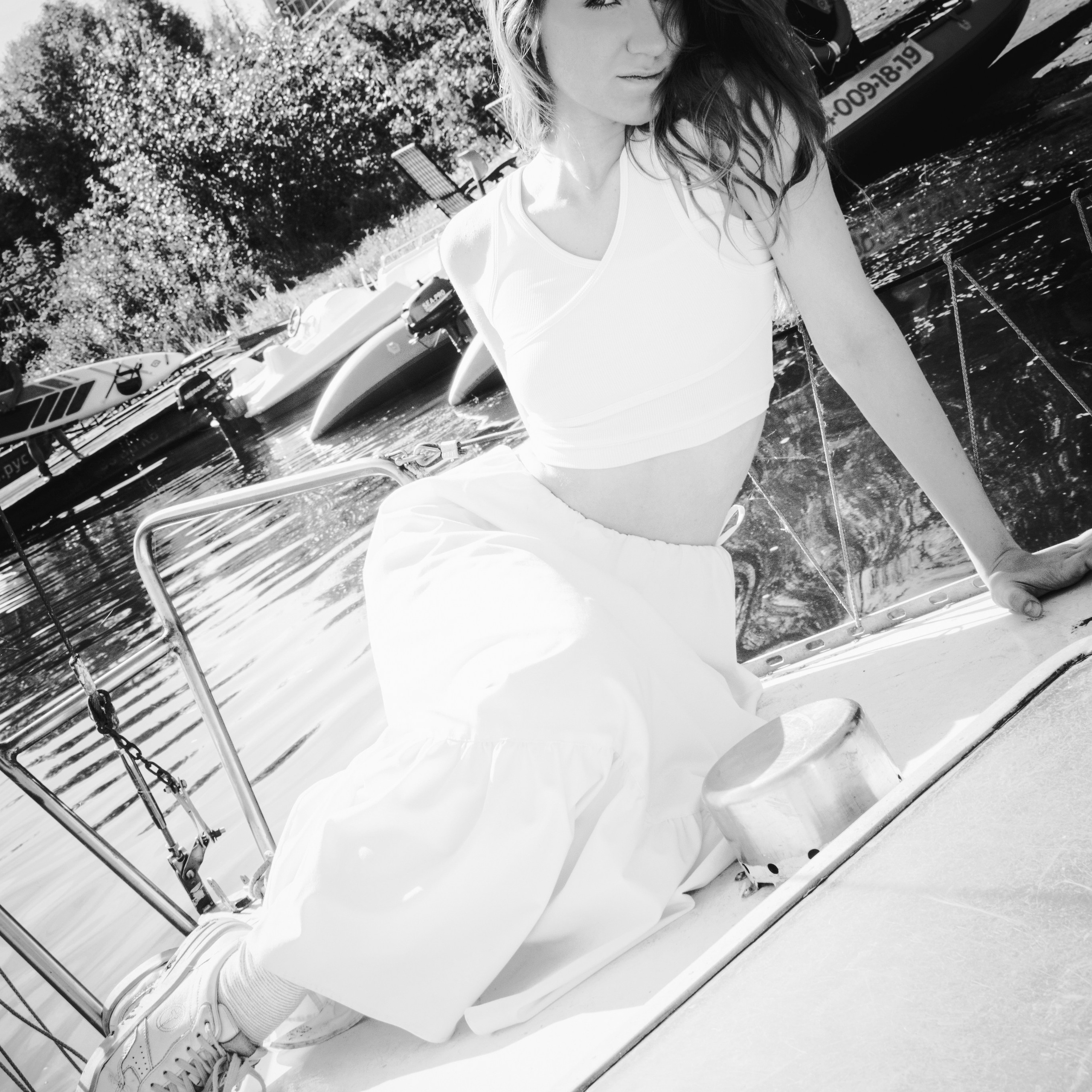 Alyona Inshina. Репортажный фотограф Даниил Чеснов | Тверь