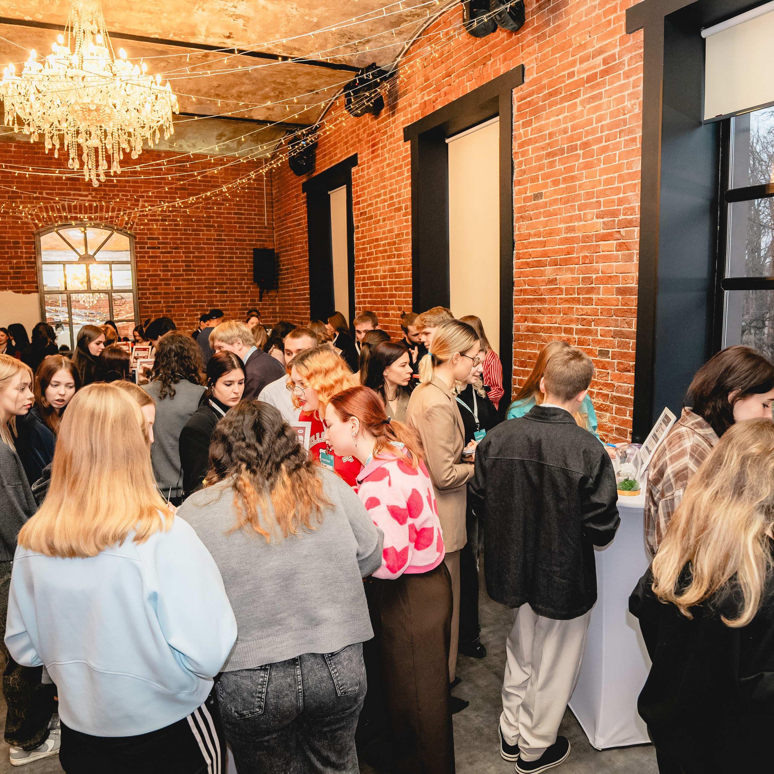 Финал 8 сезона «Я в деле» от партии «Новые люди». Репортажный фотограф Даниил Чеснов | Тверь