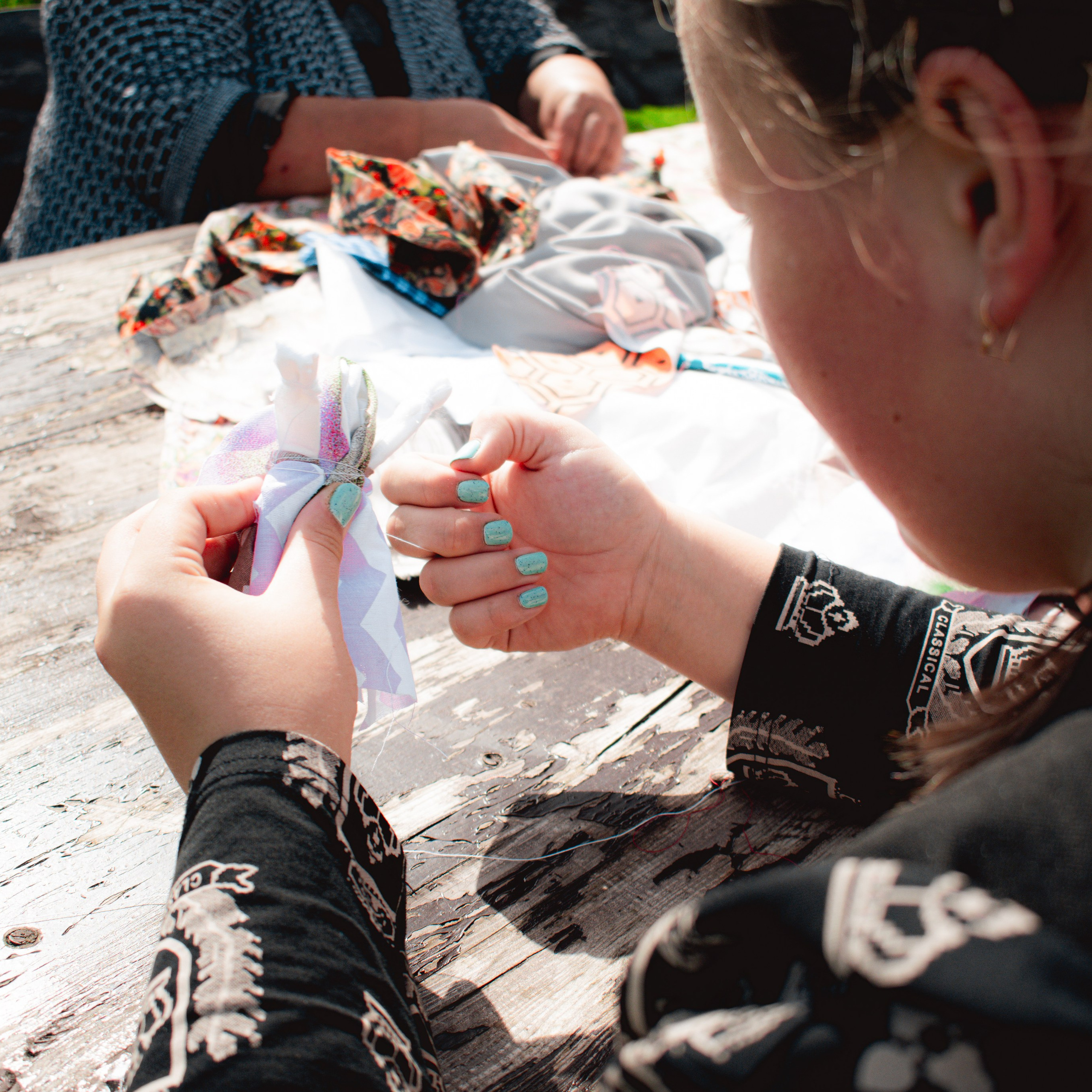Экскурсия | ферма «Еникеево». Репортажный фотограф Даниил Чеснов | Тверь