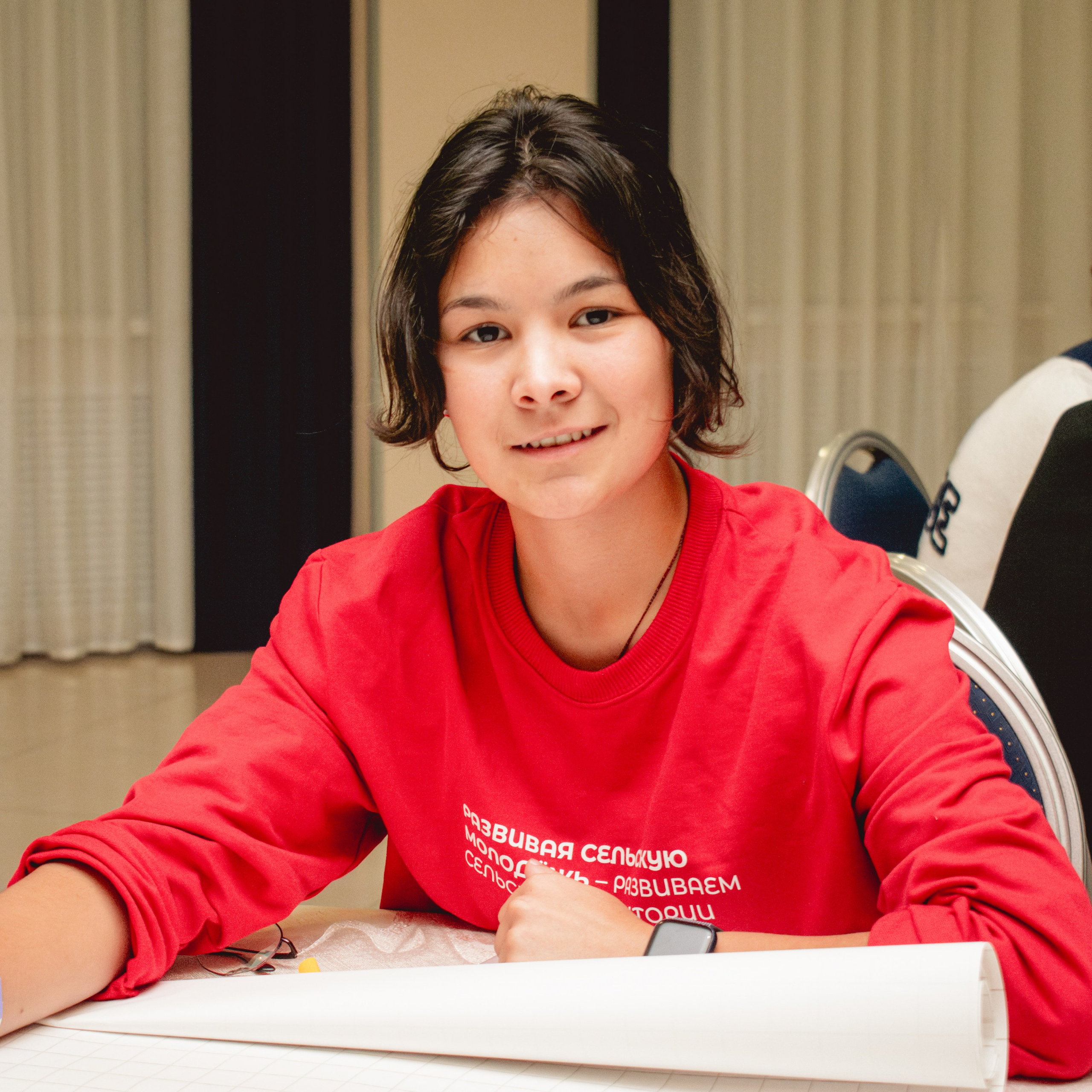 Встреча модераторов | партия «Новые люди». Репортажный фотограф Даниил Чеснов | Тверь