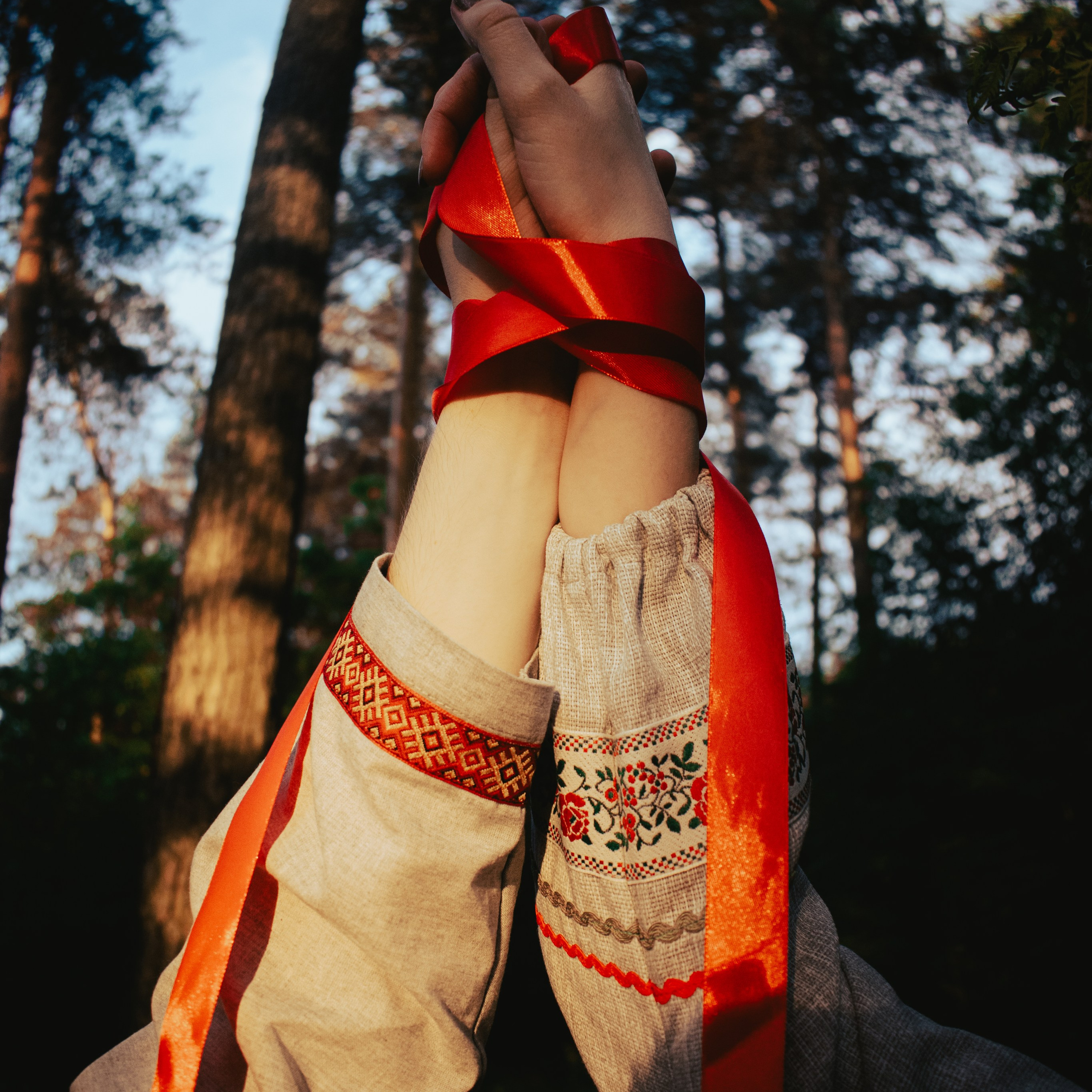 Ivana Kupala Love Story. Репортажный фотограф Даниил Чеснов | Тверь