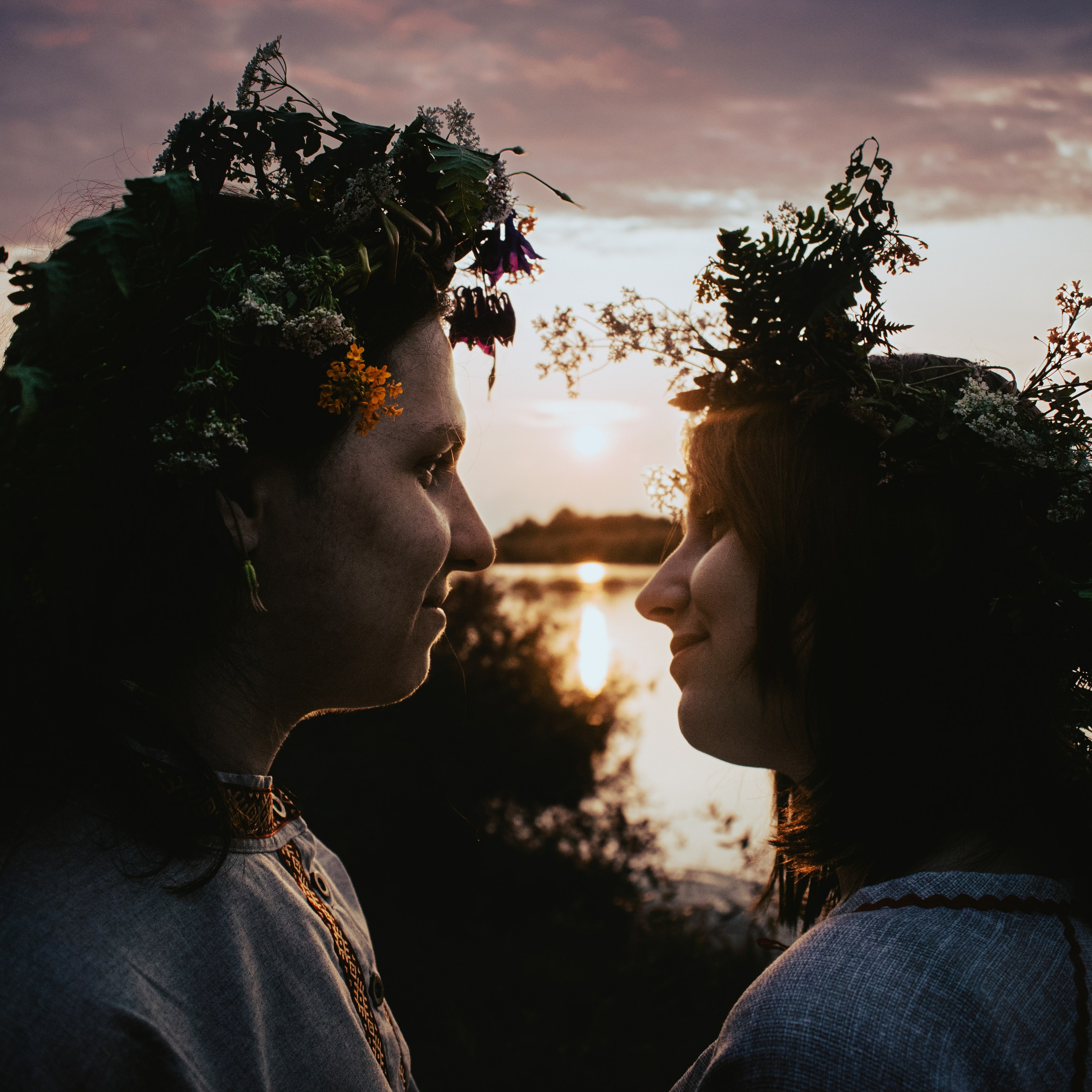 Ivana Kupala Love Story. Репортажный фотограф Даниил Чеснов | Тверь