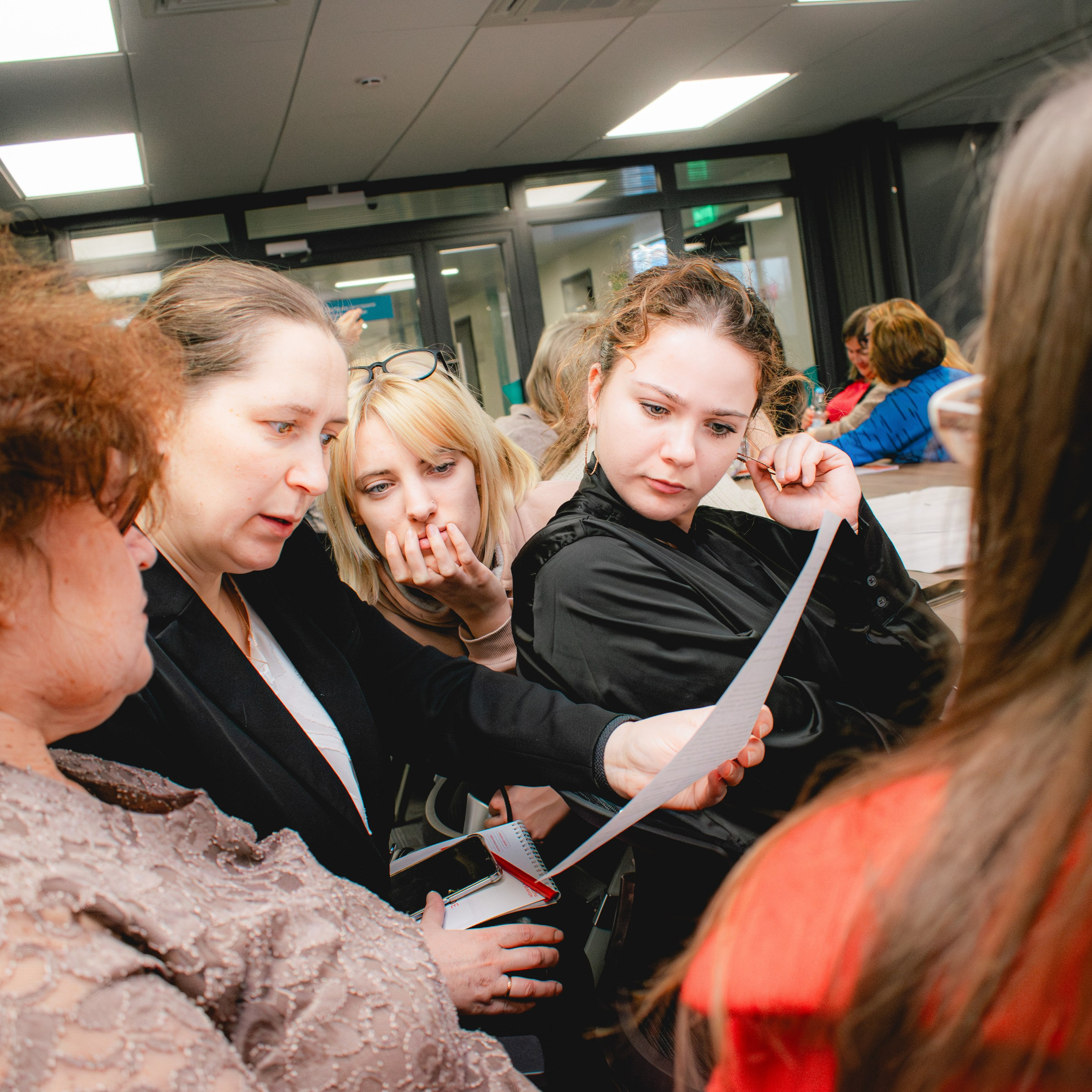 Движение первых. Разговор о важном. Репортажный фотограф Даниил Чеснов | Тверь