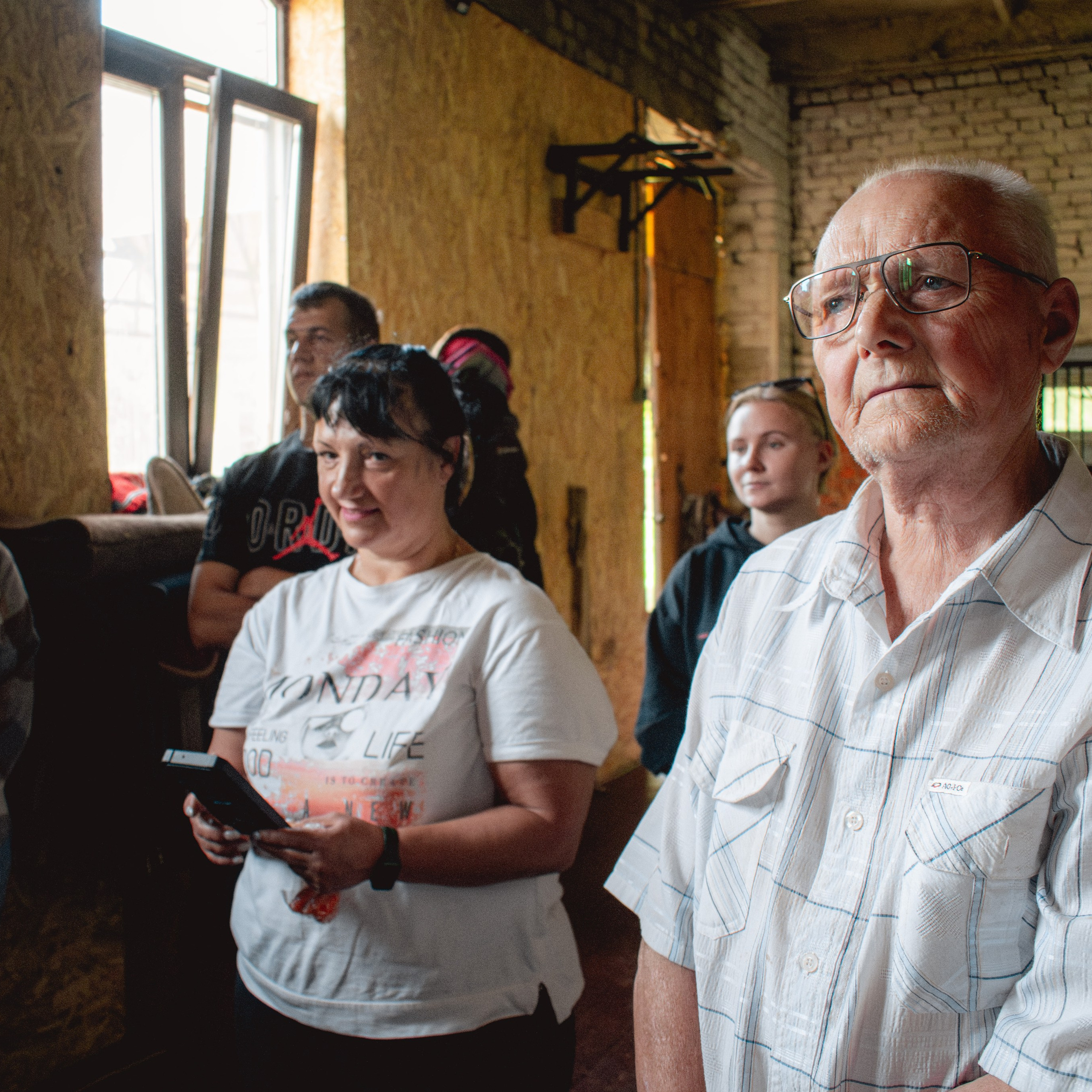 Ферма «Еникеево». Репортажный фотограф Даниил Чеснов | Тверь