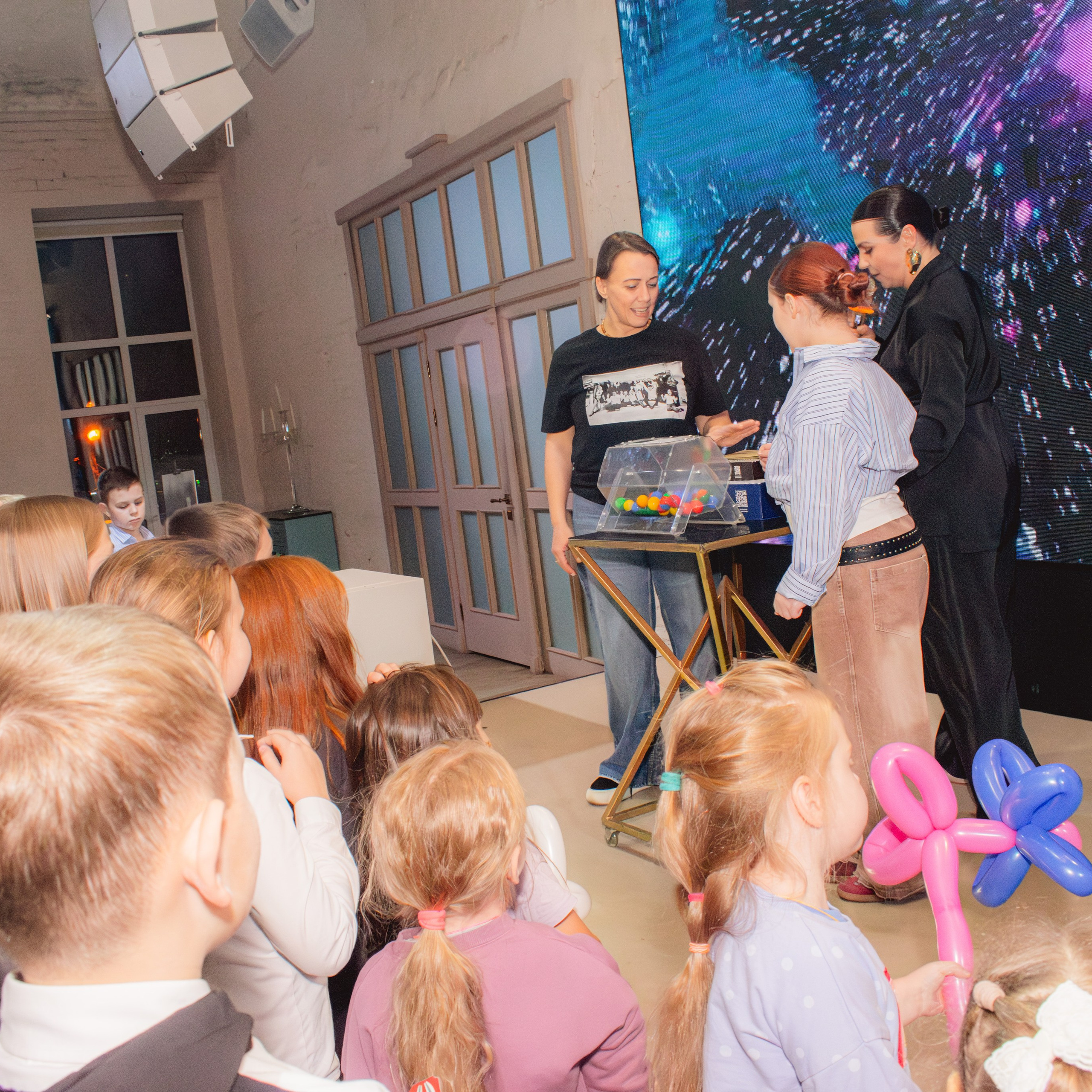 Дом матери и ребёнка (Кости Загузина). Репортажный фотограф Даниил Чеснов | Тверь