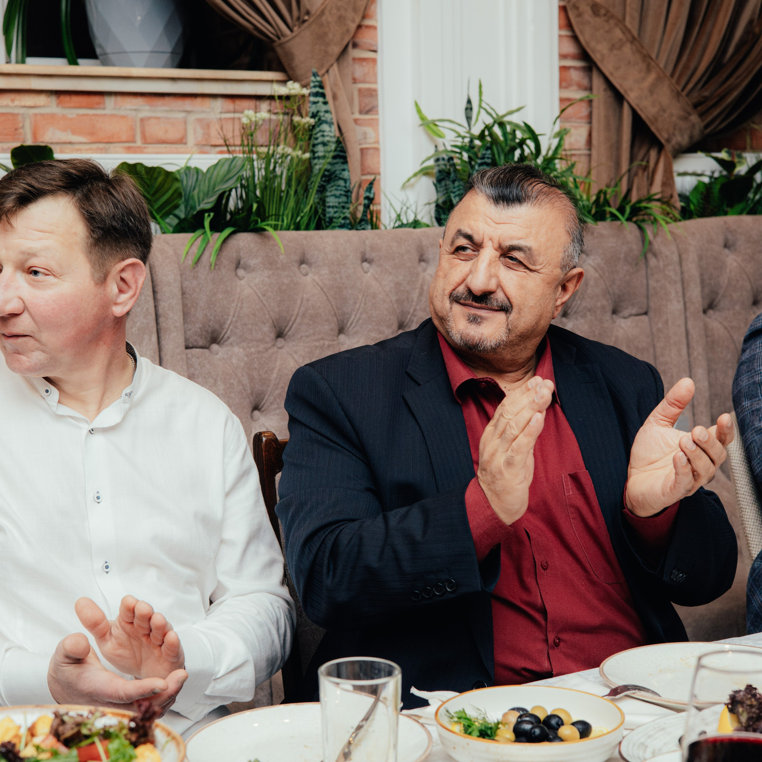 Юбилей 20 лет компании Строй-грант + макет лучших сотрудников. Репортажный фотограф Даниил Чеснов | Тверь