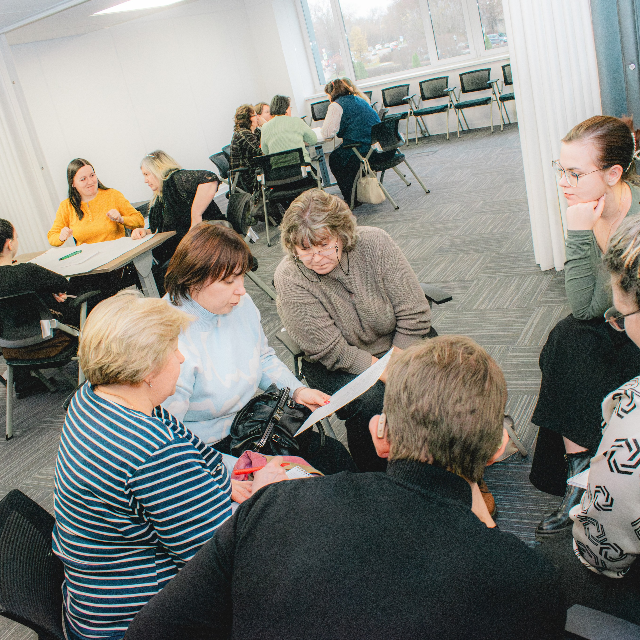 Движение первых. Разговор о важном. Репортажный фотограф Даниил Чеснов | Тверь