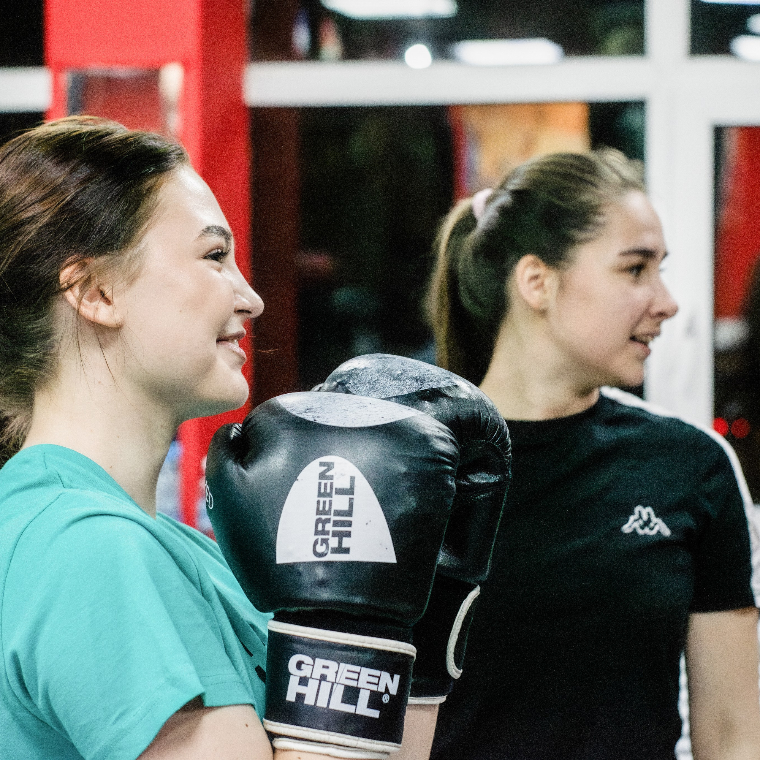 Студия бокса «БЕРКУТ». Репортажный фотограф Даниил Чеснов | Тверь