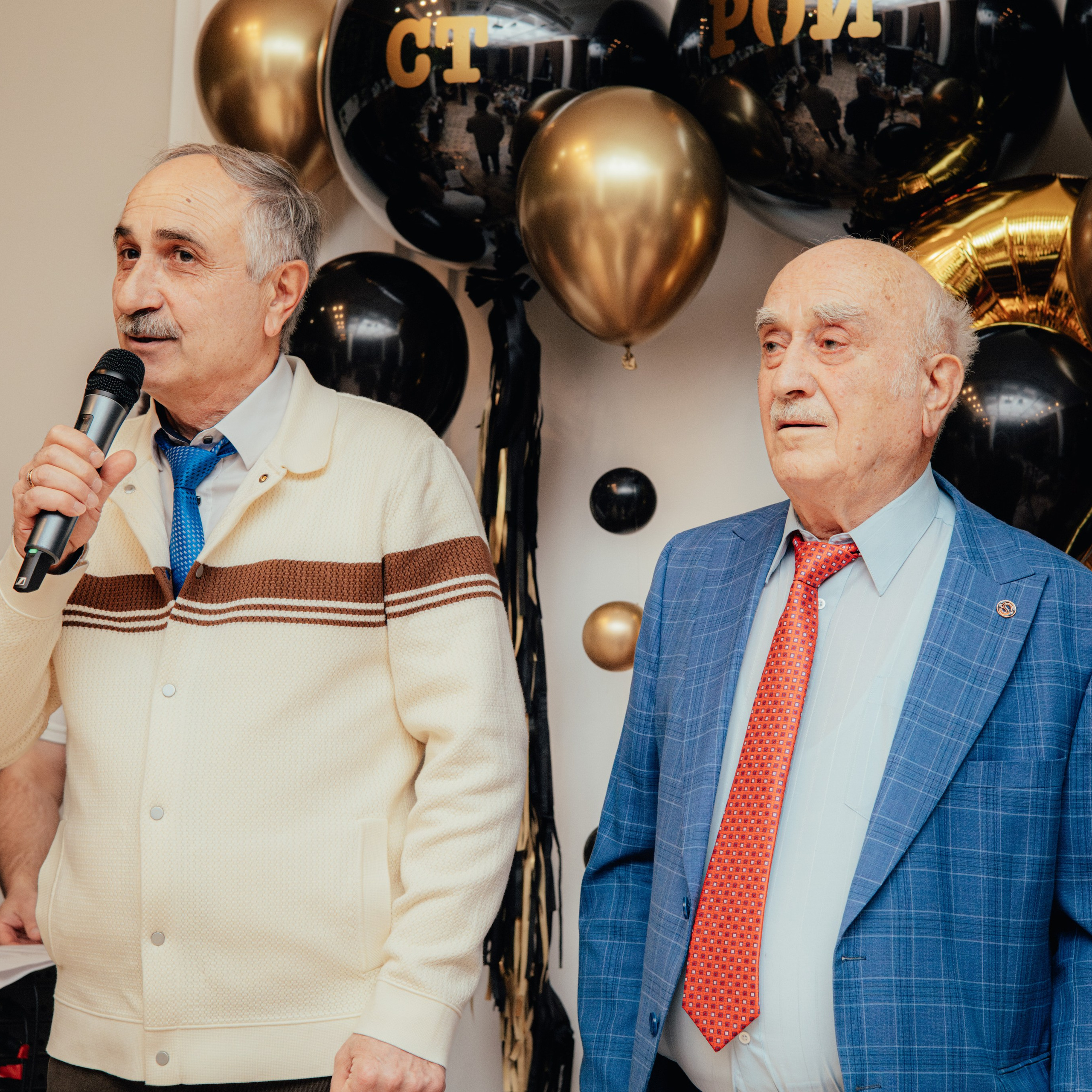 Юбилей 20 лет компании Строй-грант + макет лучших сотрудников. Репортажный фотограф Даниил Чеснов | Тверь